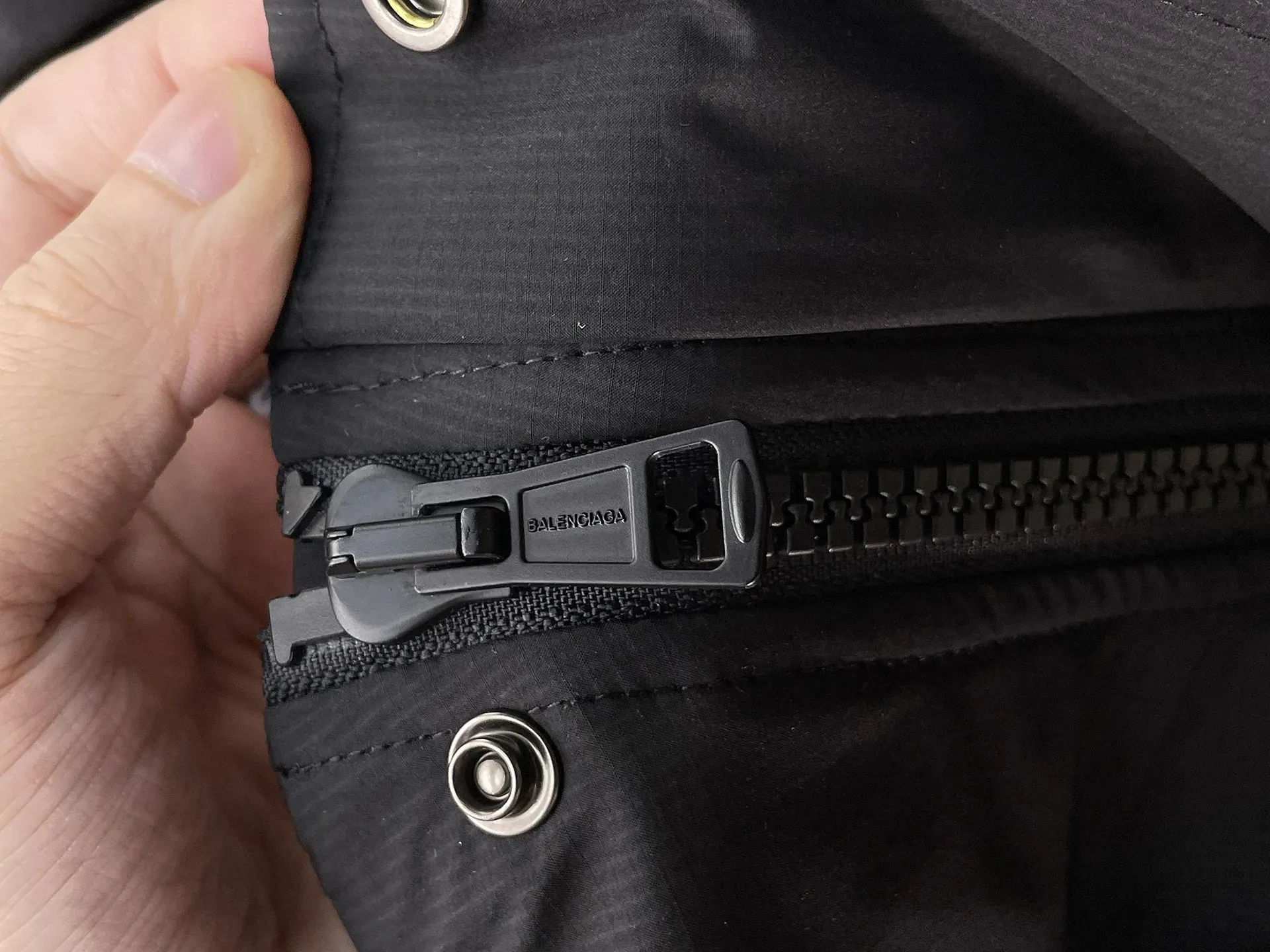 Куртки И Пуховики Мужские Balenciaga 492854