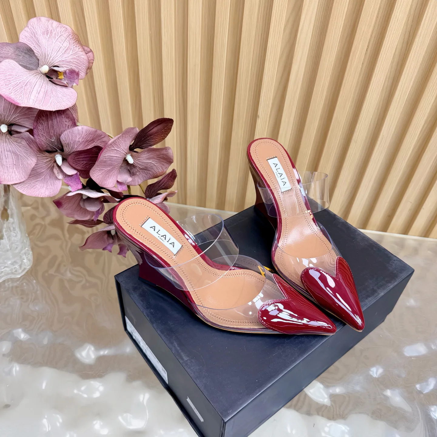 Мюли И Сабо Женские Alaia 3150054