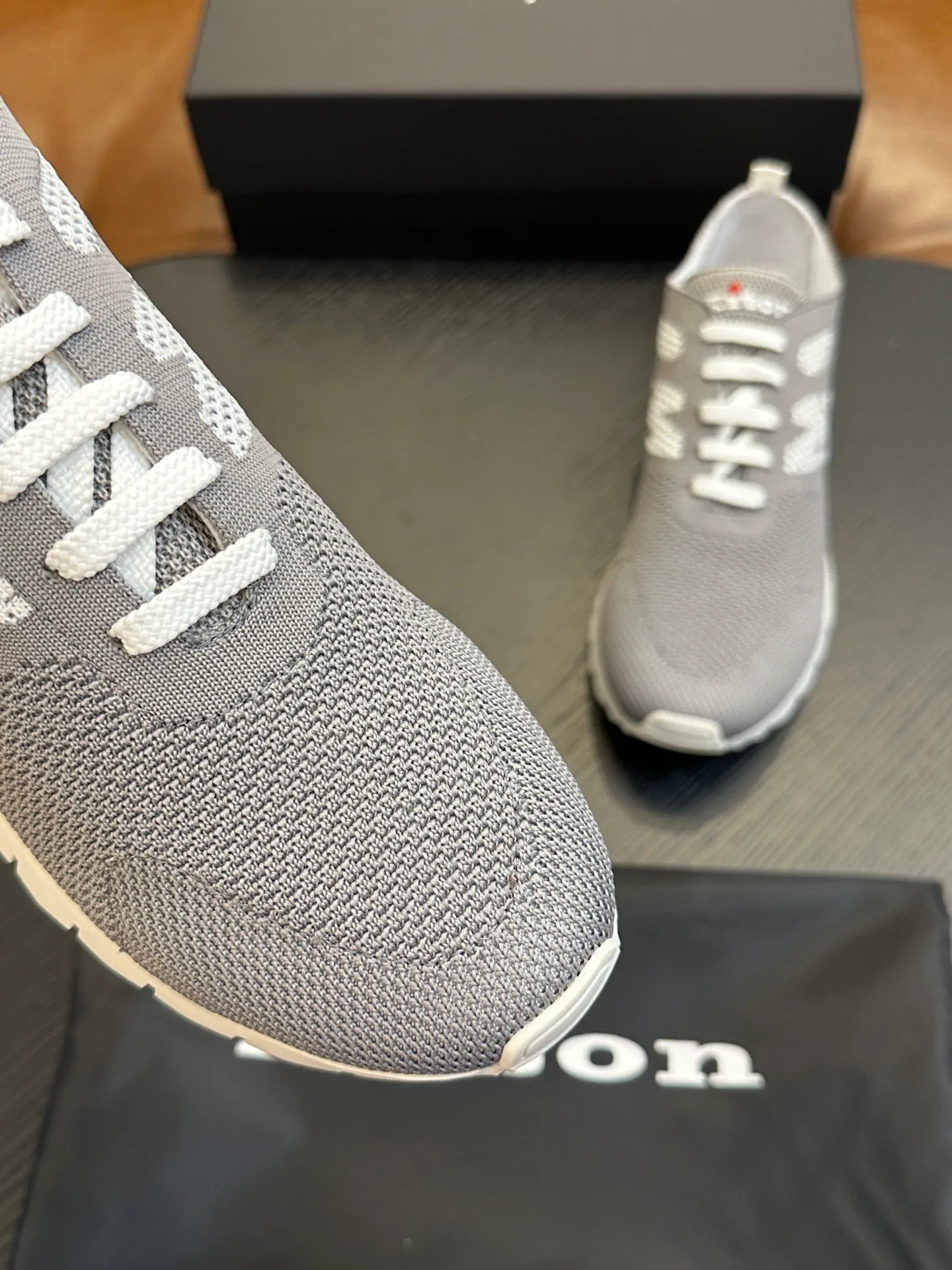 Кроссовки Мужские Kiton 9858412