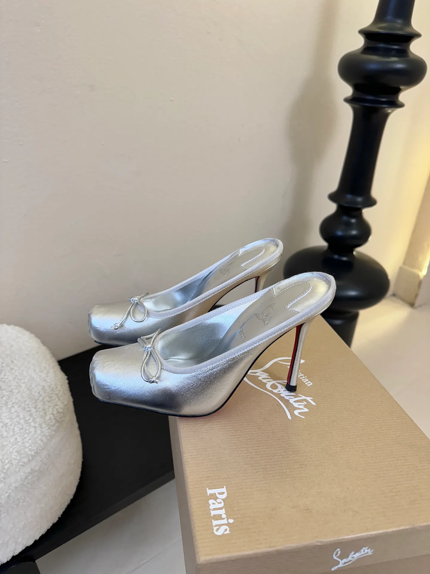 Туфли Женские Christian Louboutin 3495972