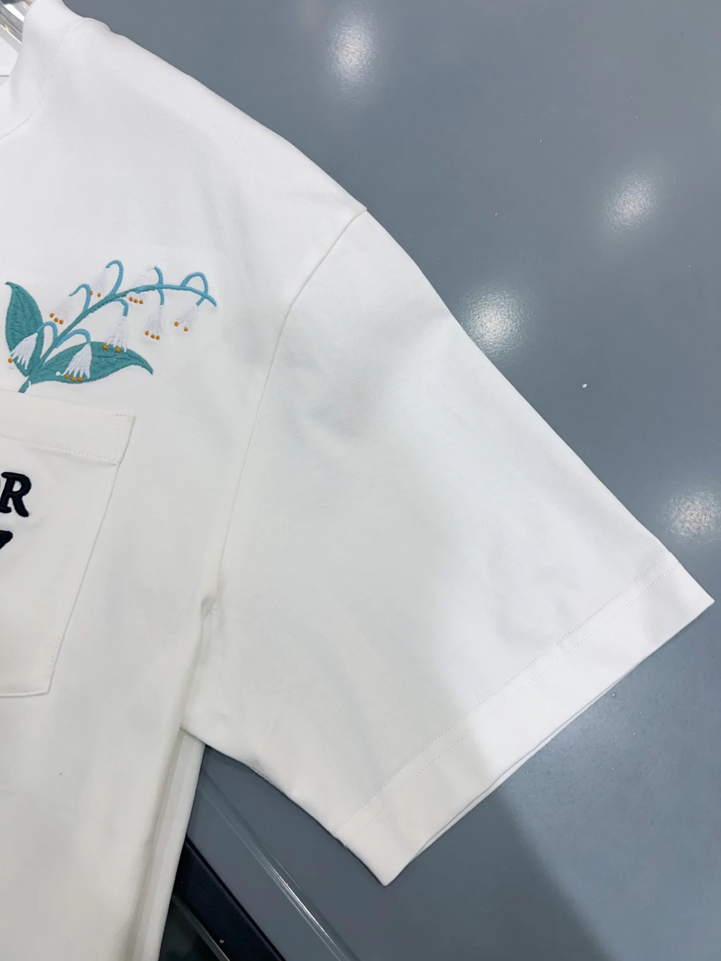 Футболки Мужские Christian Dior 1808777