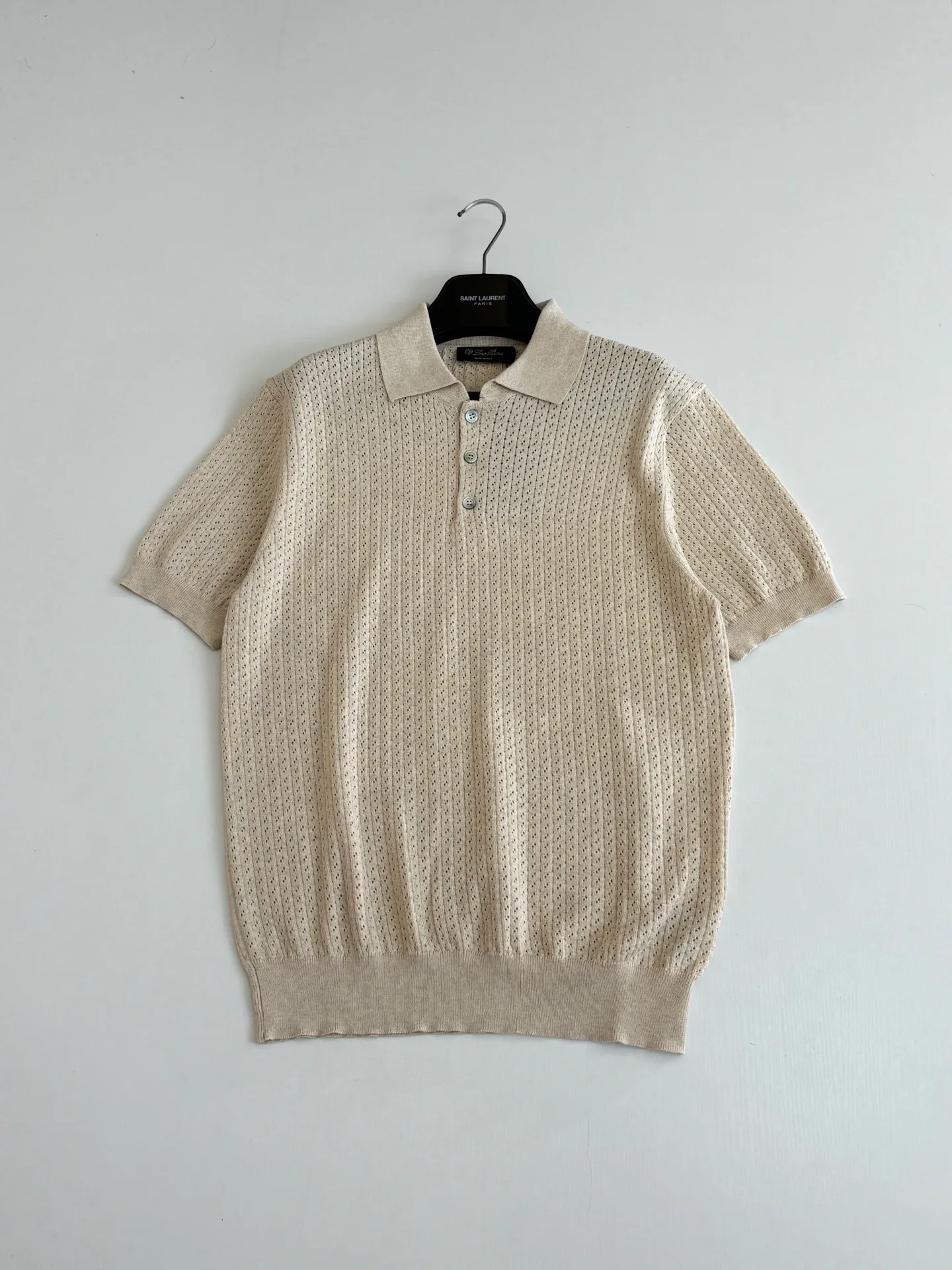 Рубашки Мужские Loro Piana 13554825