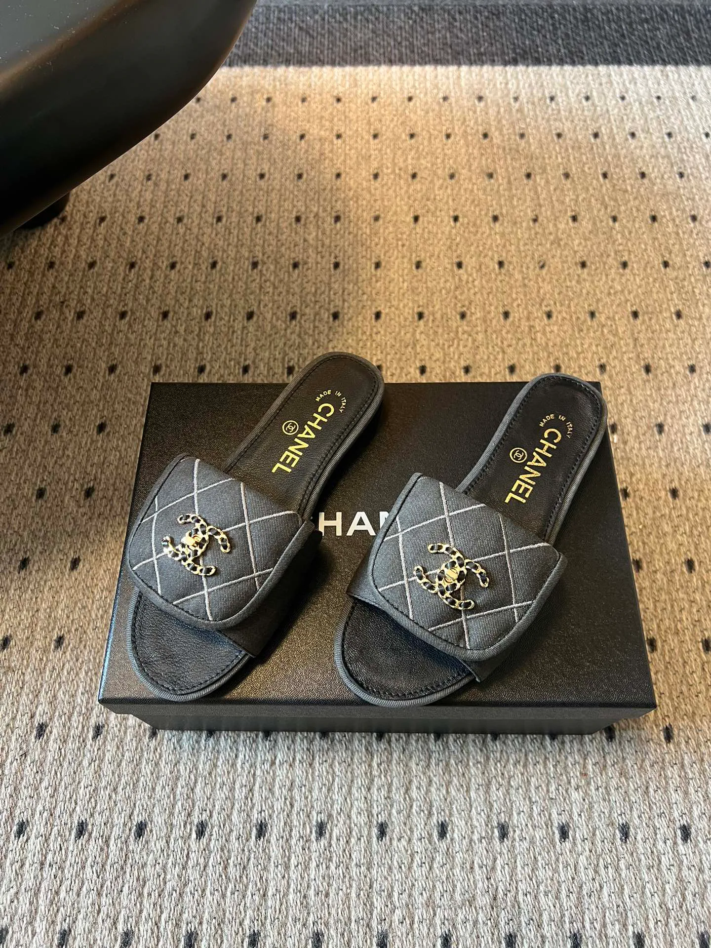 Сандалии Женские Chanel 11594622