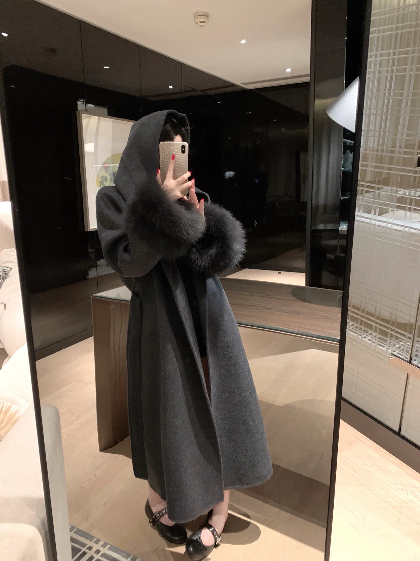 Пальто Женские Chanel 373694