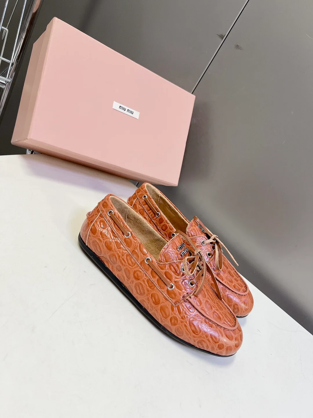 Лоферы И Мокасины Женские Miu Miu 15338415