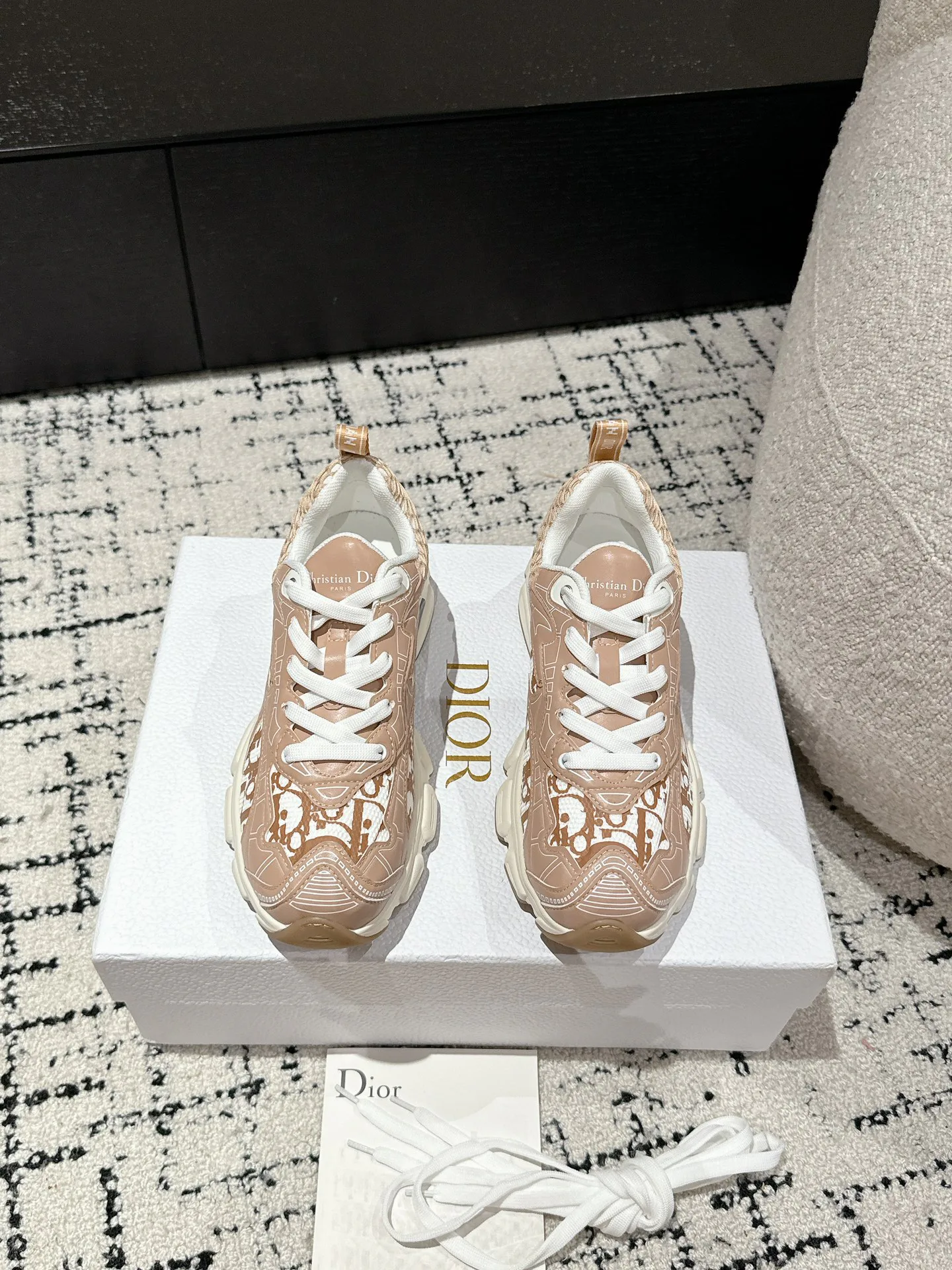 Кроссовки Женские Christian Dior
