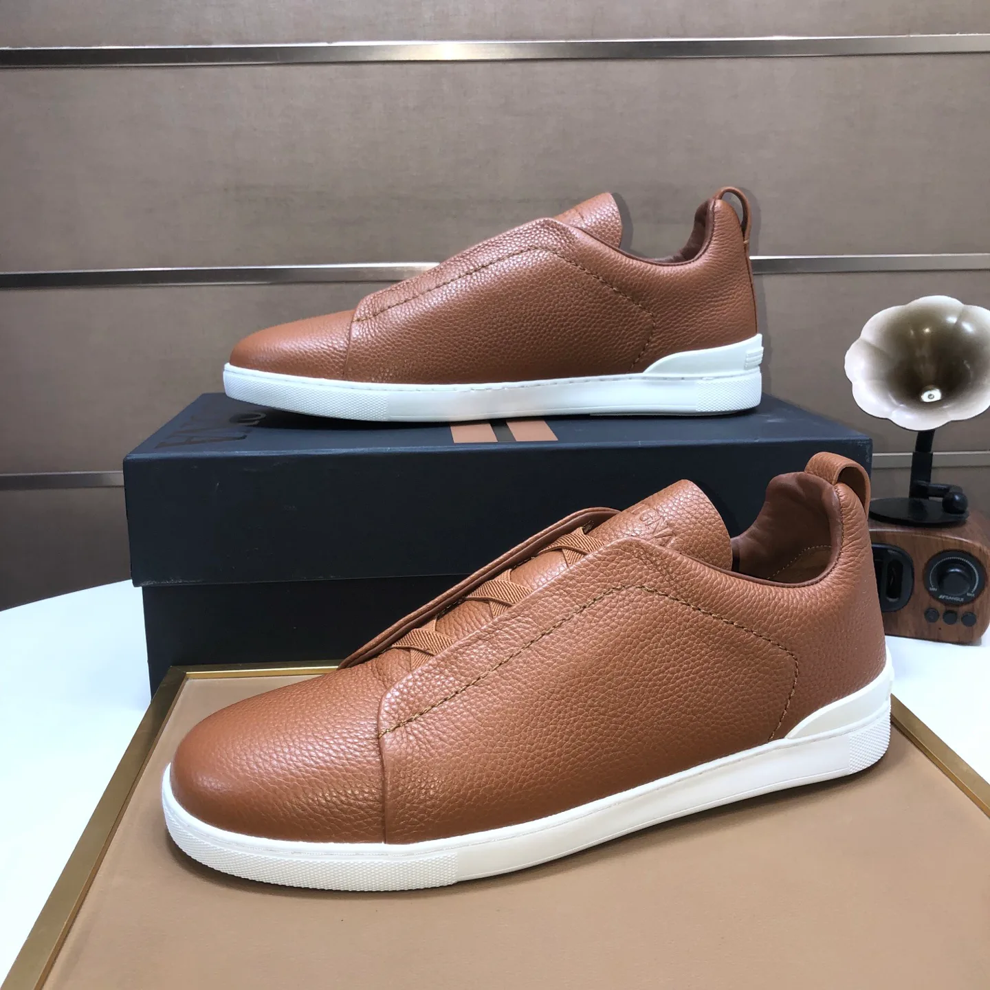Кроссовки Мужские Zegna 5070840