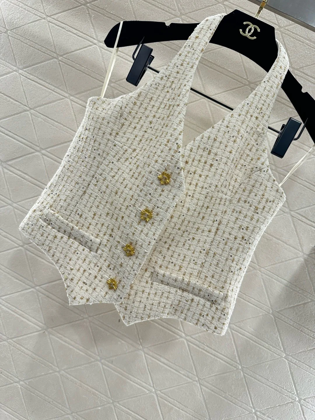 Жилеты Женские Chanel 1584261