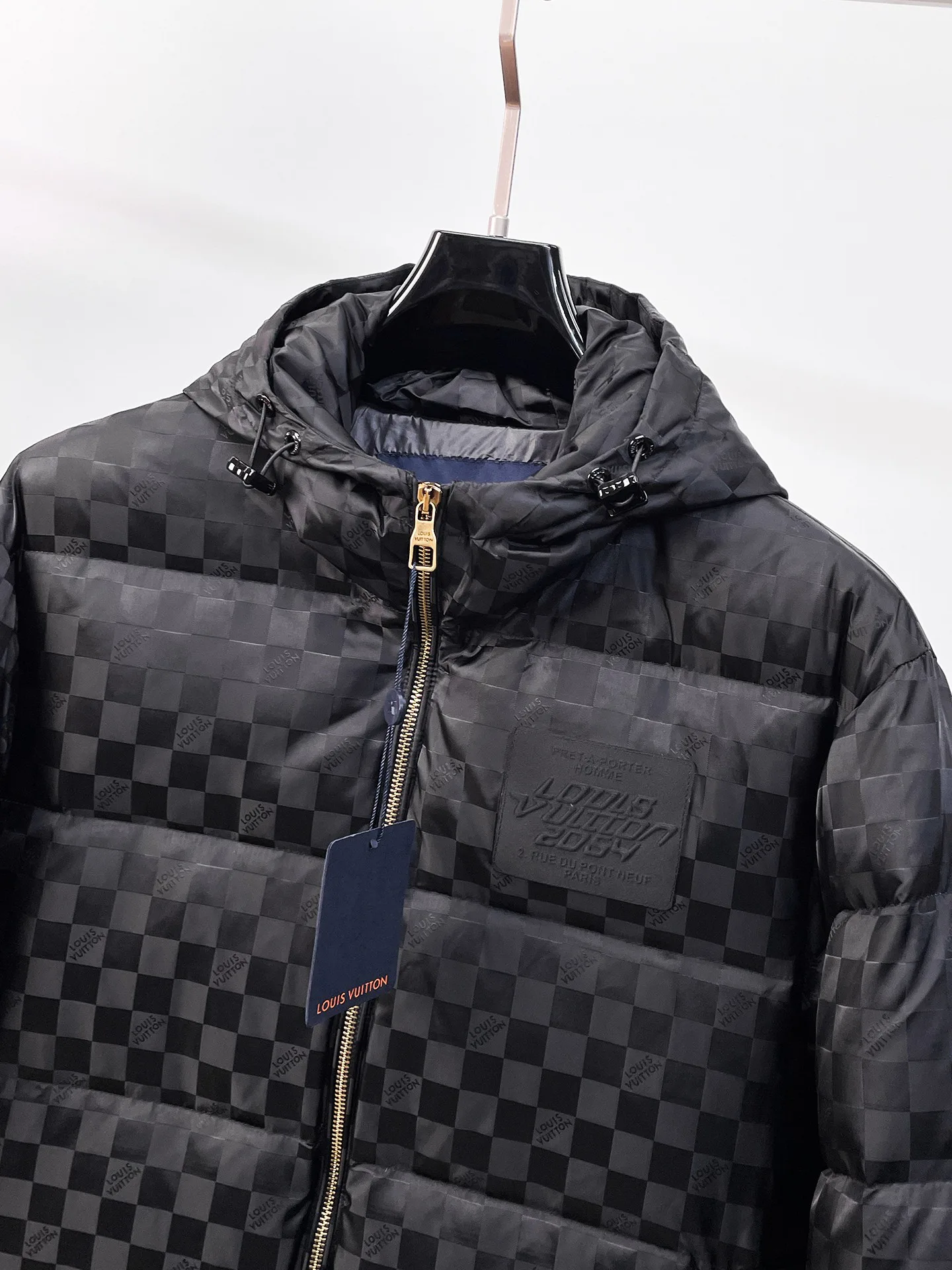 Куртки И Пуховики Мужские Louis Vuitton 492841