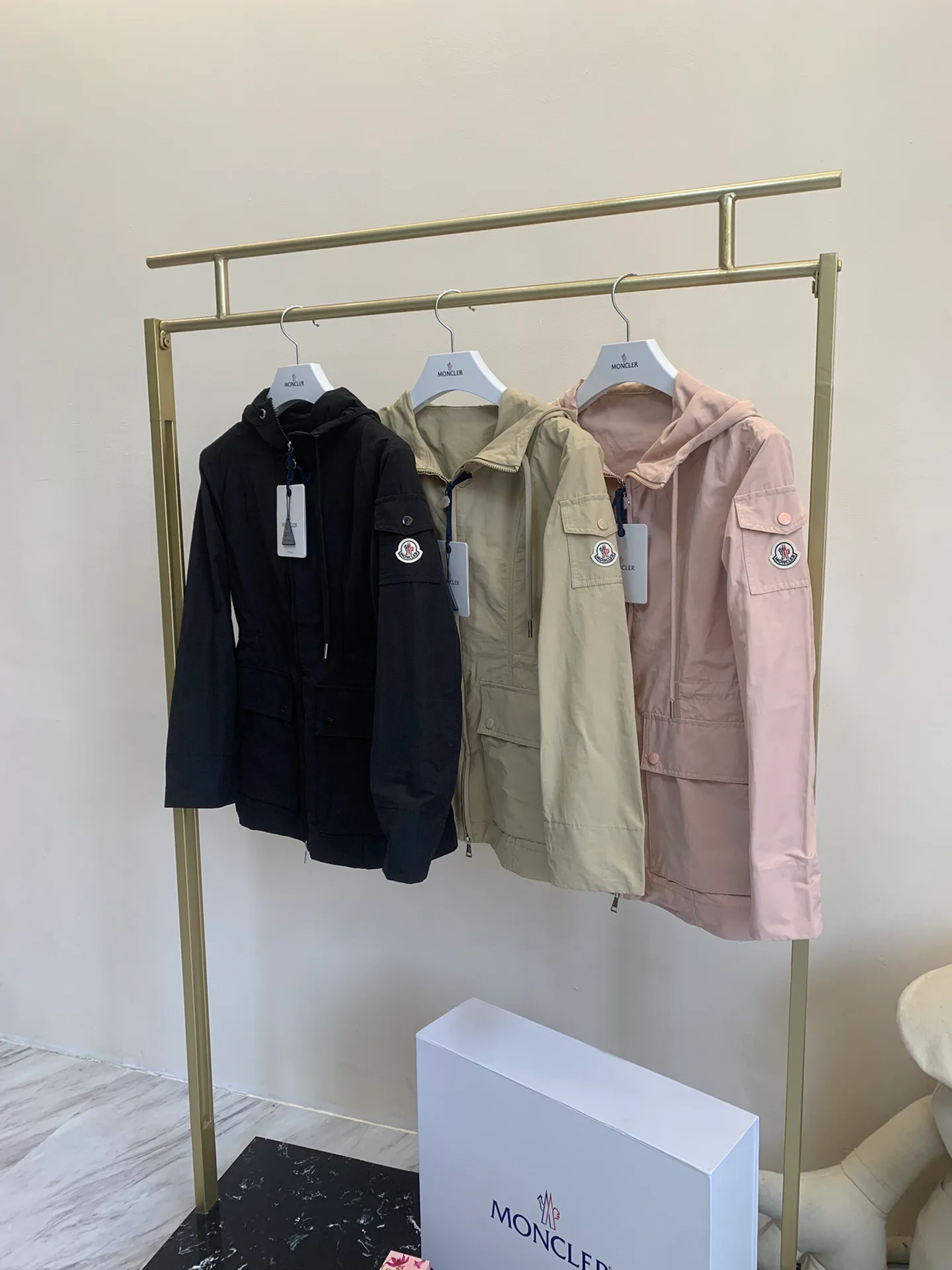 Жакеты Женские Moncler 11408031