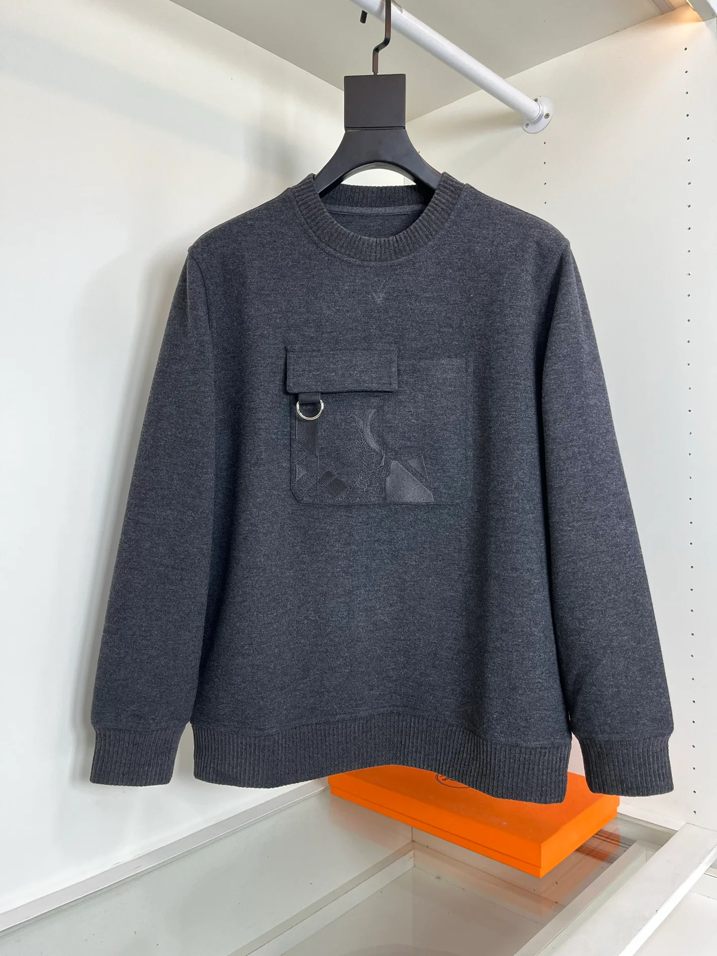 Джемперы И Свитеры Мужские Hermes 17951685