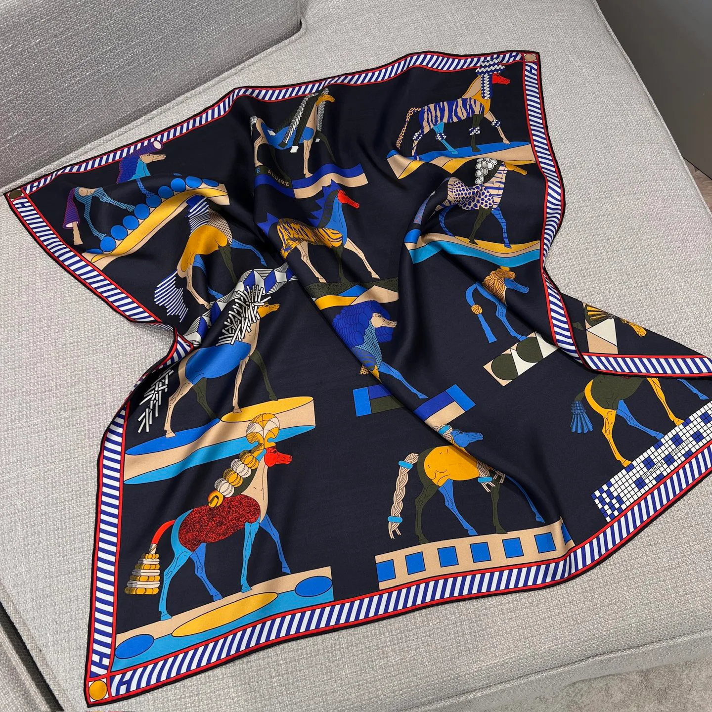 Шарфы Hermes 11264738