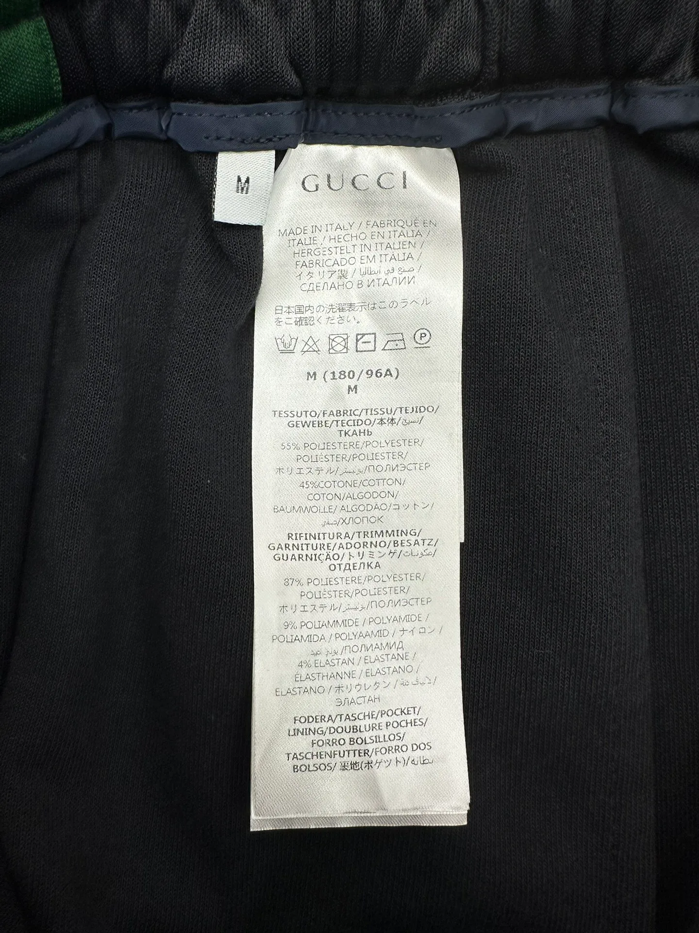 Брюки Мужские Gucci 973114