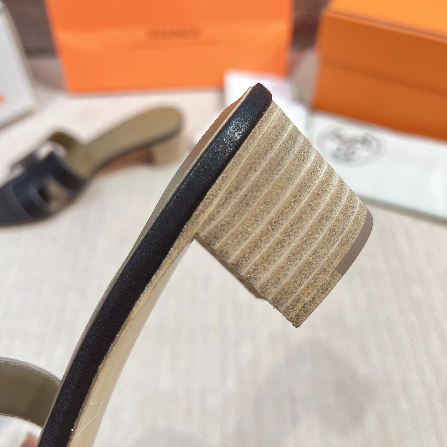 Босоножки Женские Hermes 1823005