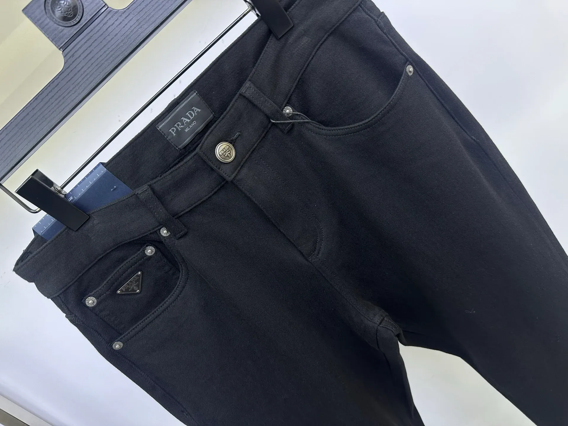 Джинсы Мужские Prada 76123