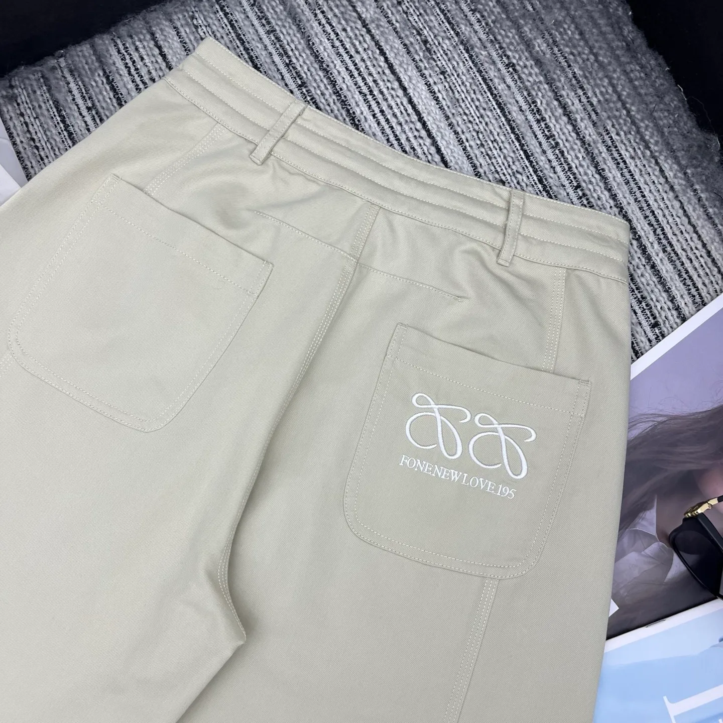 Шорты Женские Loewe 11172067