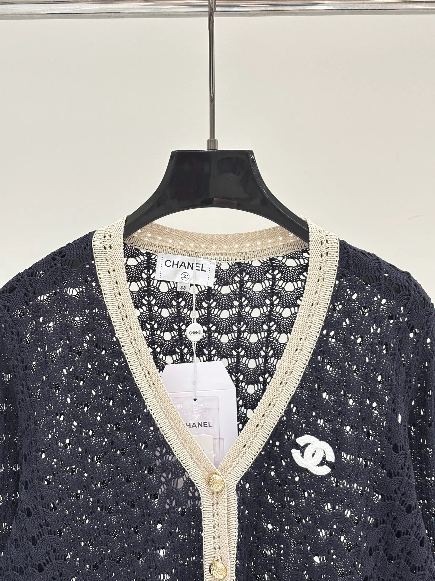 Джемперы И Свитеры Женские Chanel 18138624