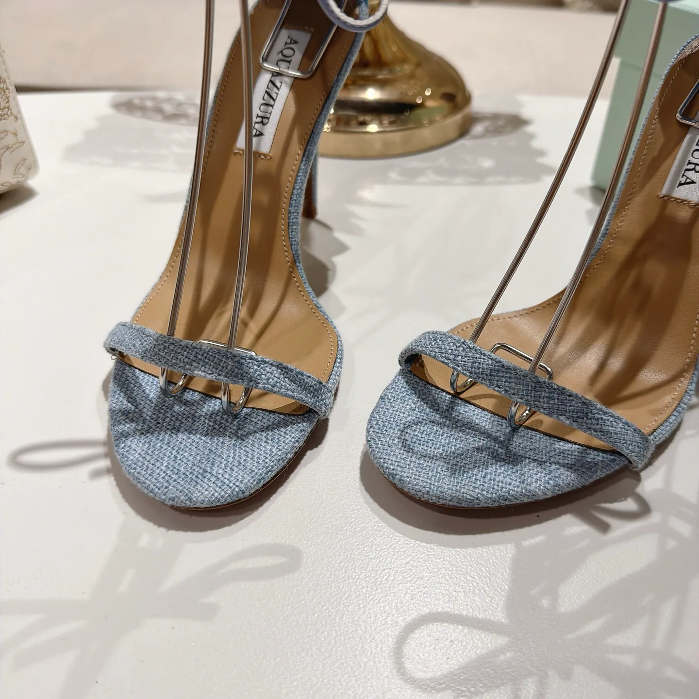 Босоножки Женские Aquazzura 17286880