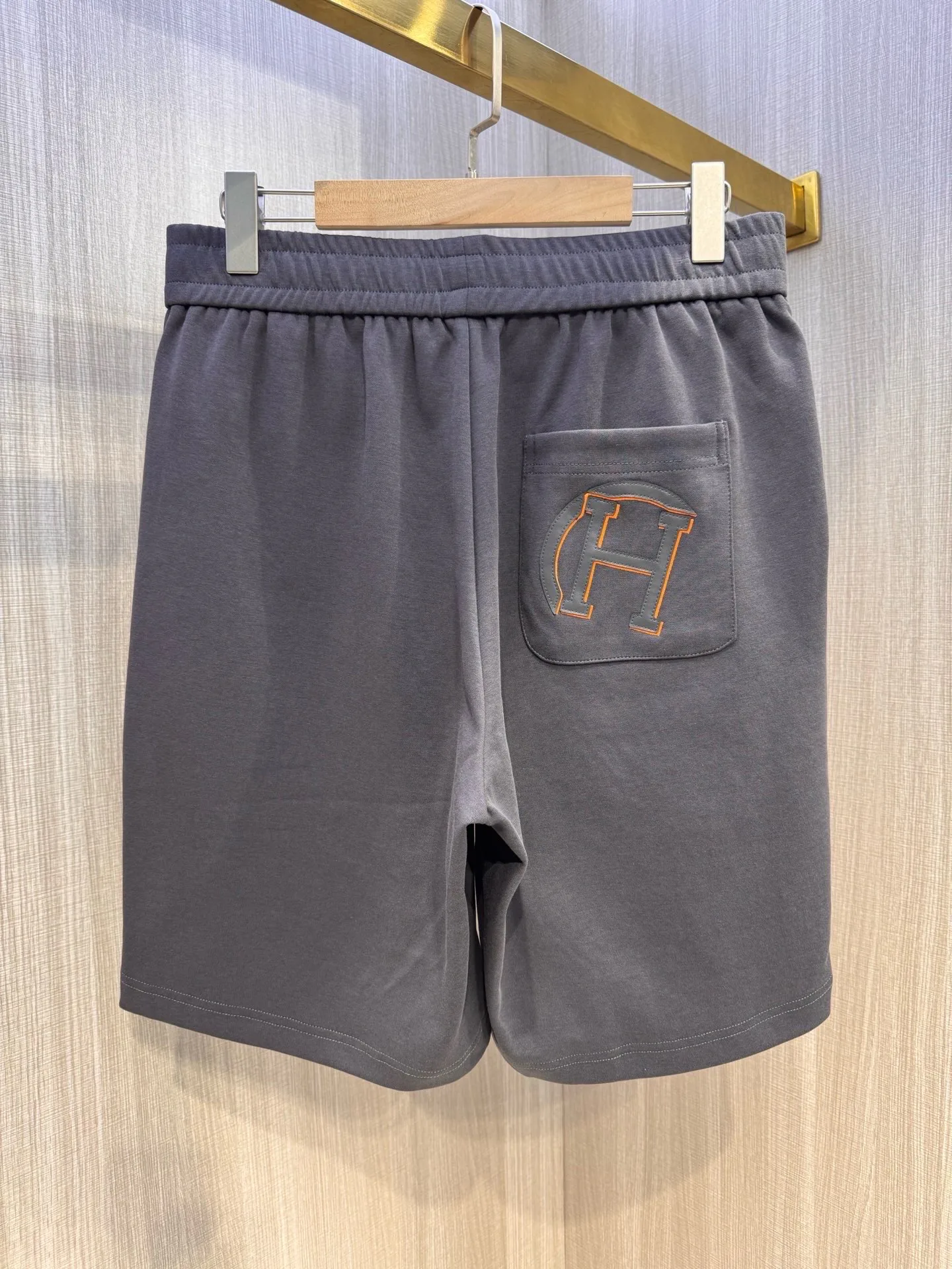 Шорты Мужские Hermes 12850410