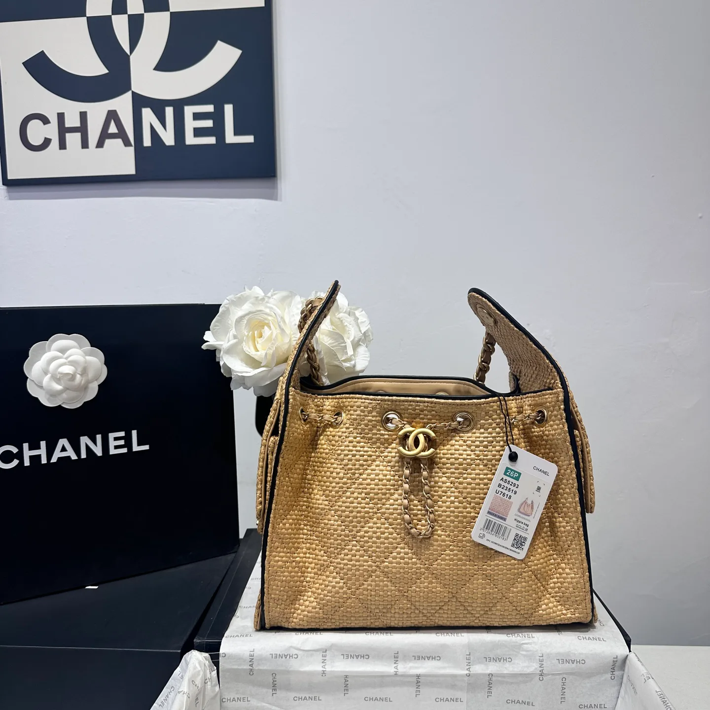 Сумки На Ремне Женские Chanel 13076791