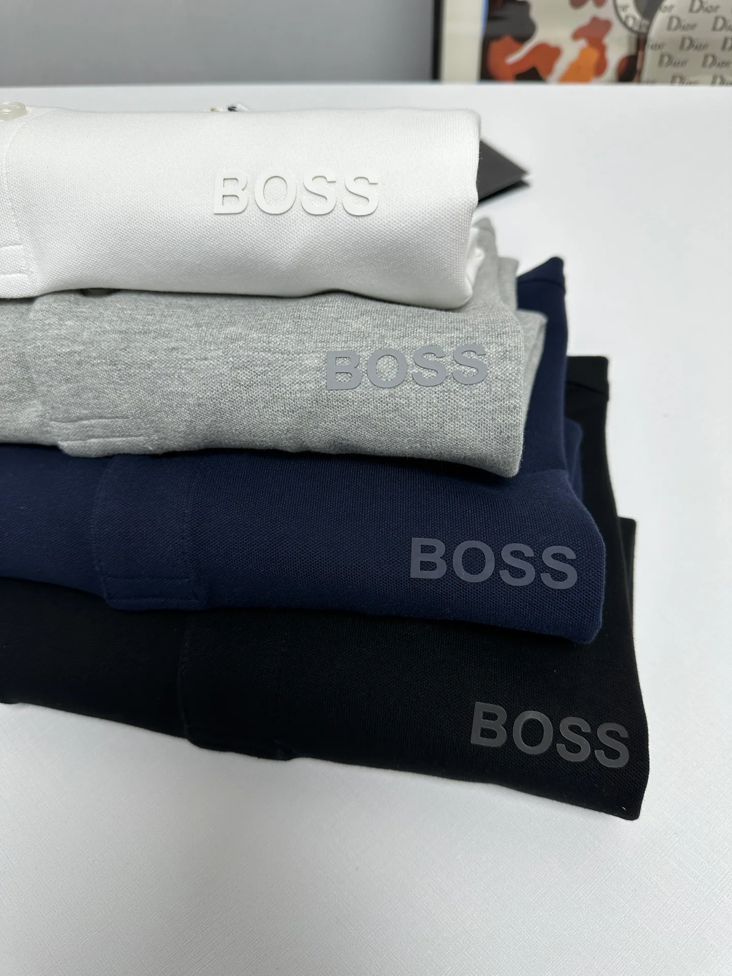 Футболки Мужские Hugo Boss 8714