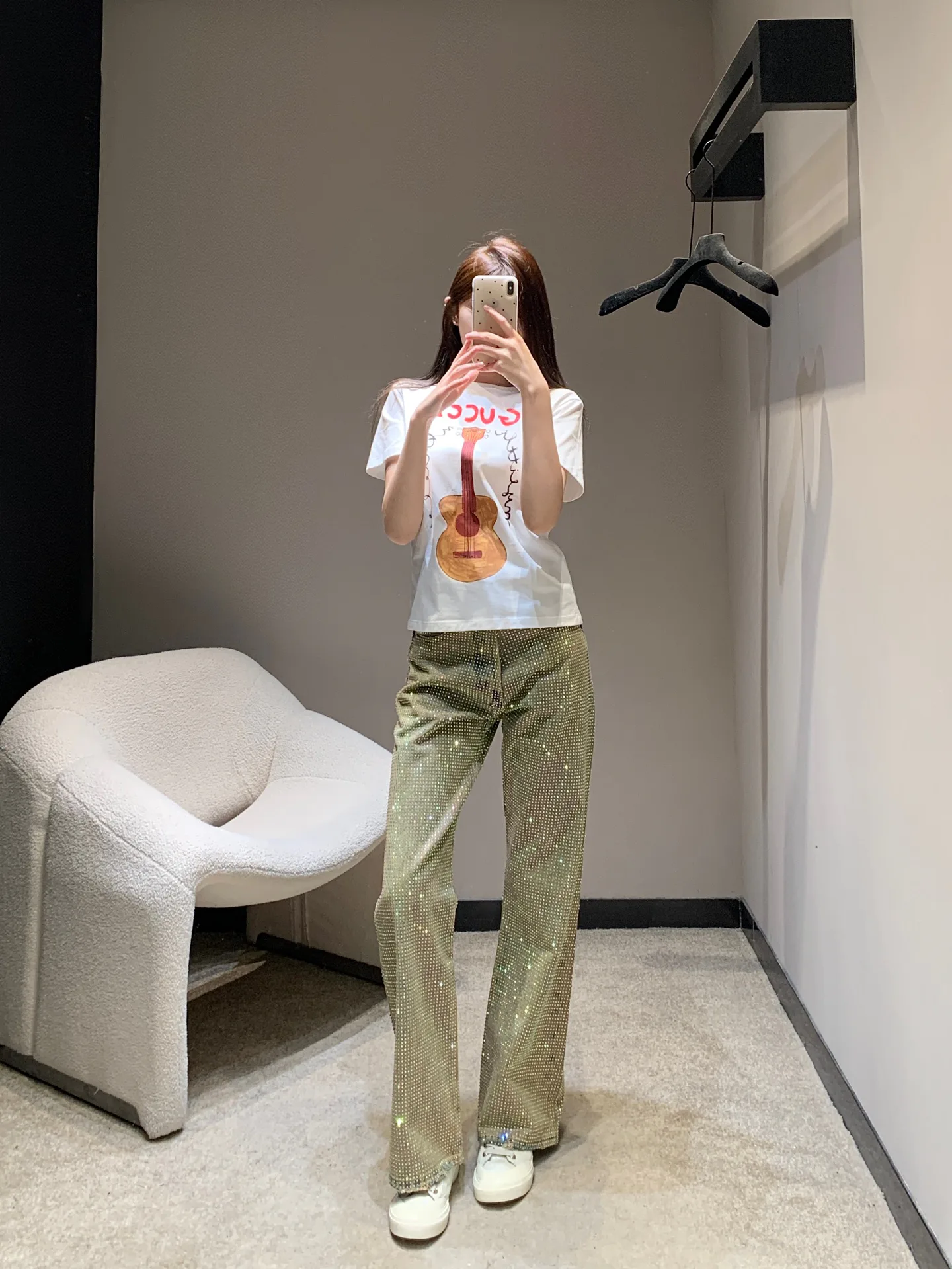 Футболки Женские Gucci 30031