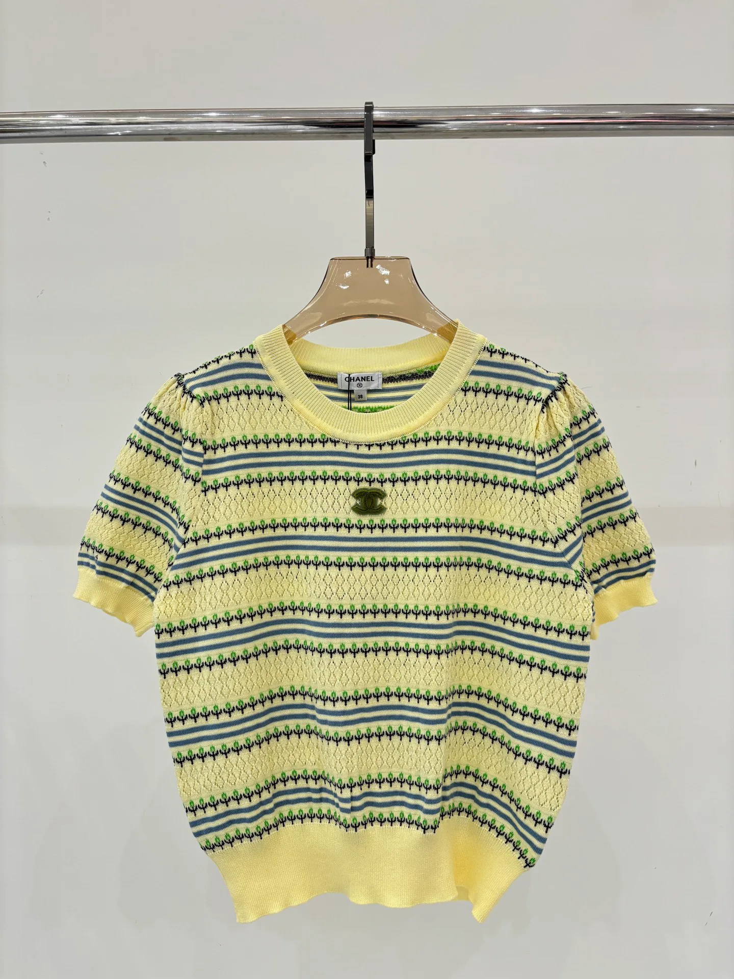 Футболки Женские Chanel 11864808