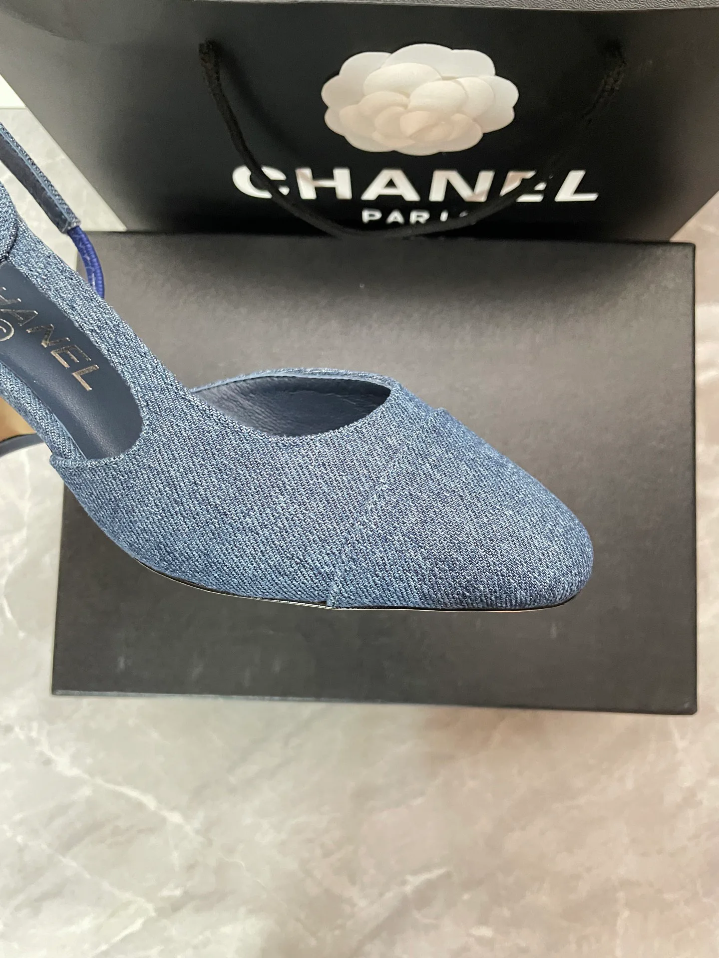 Туфли Женские Chanel 11756929