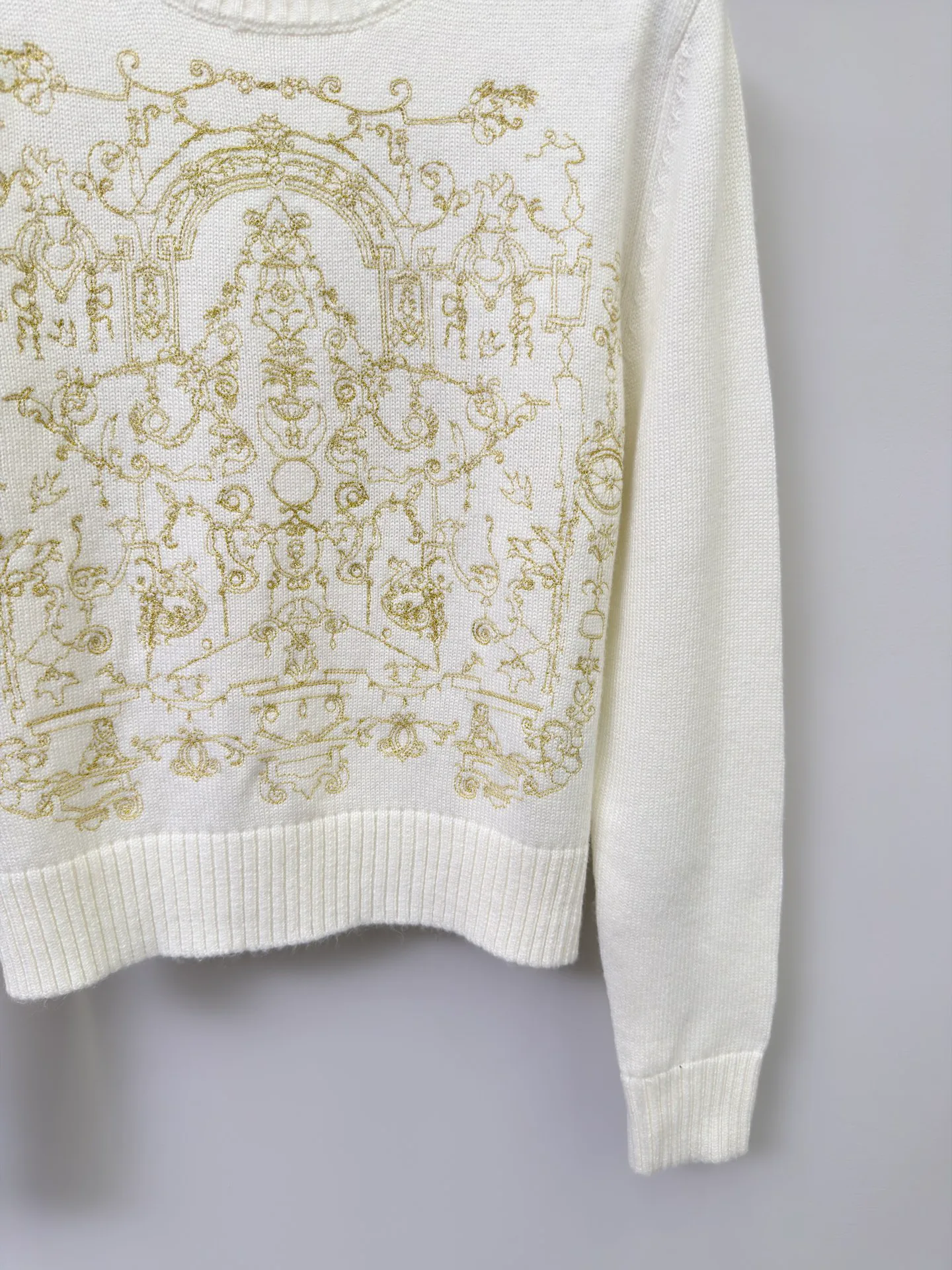 Джемперы И Свитеры Женские Christian Dior 1675684