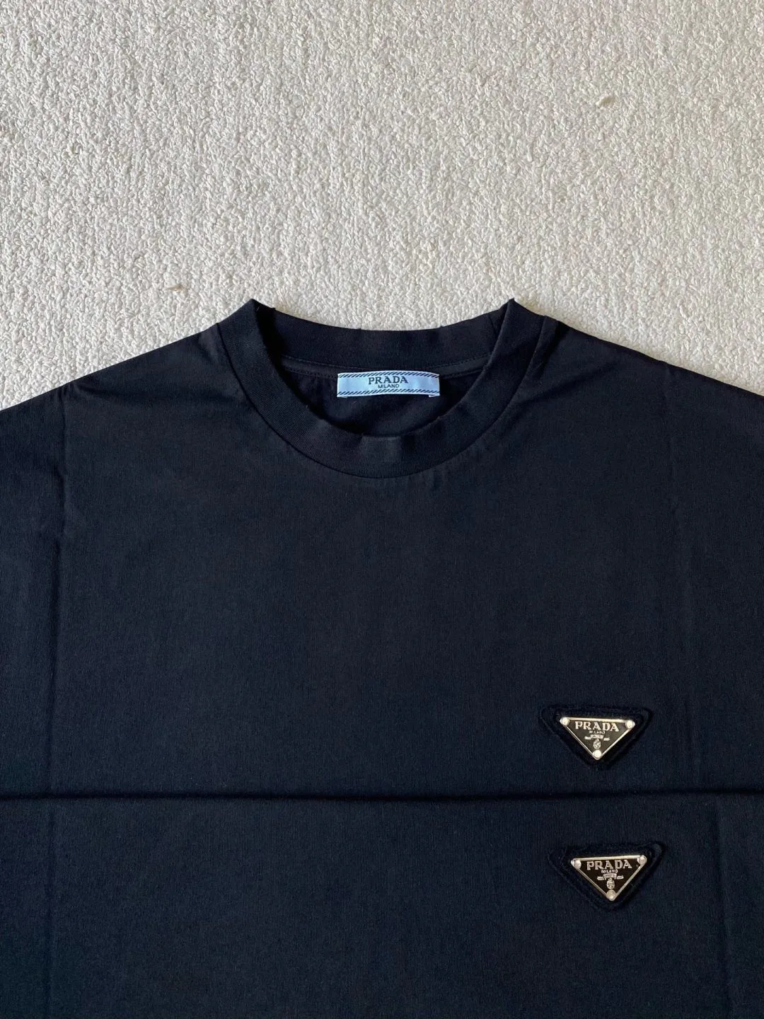 Футболки Мужские Prada 1265389