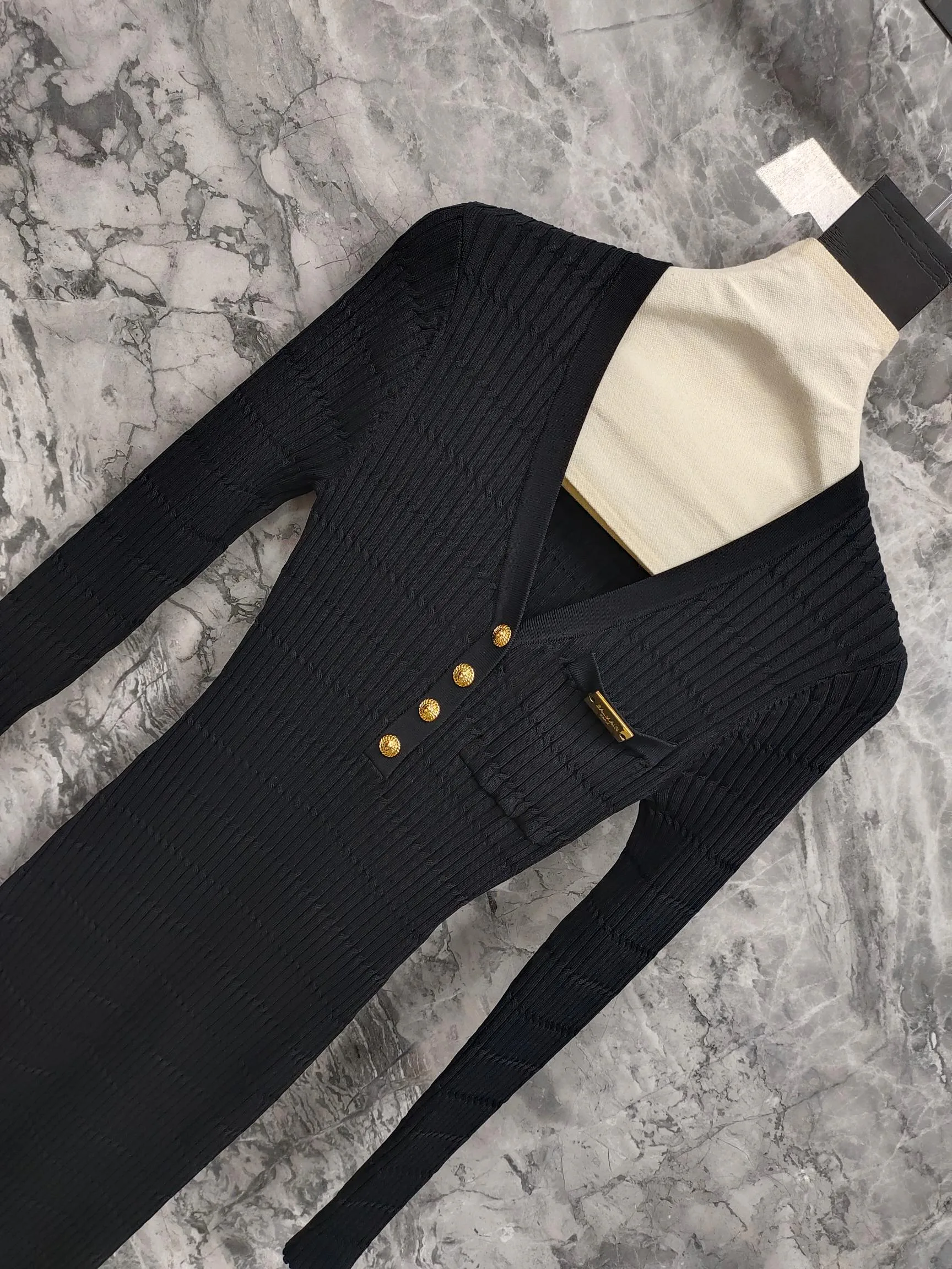 Платья Женские Balmain 10035978