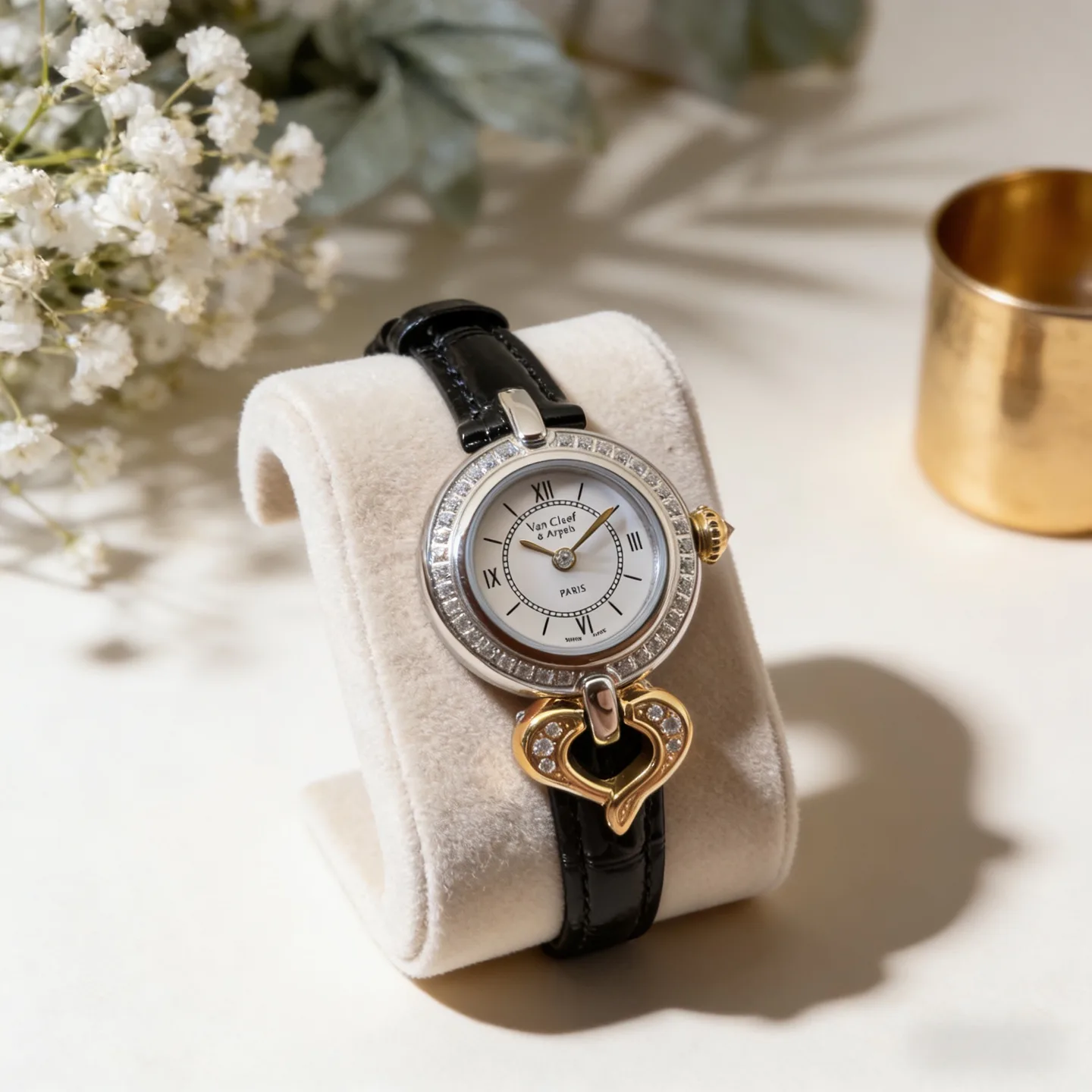 Часы Женские Van Cleef & Arpels 11693433