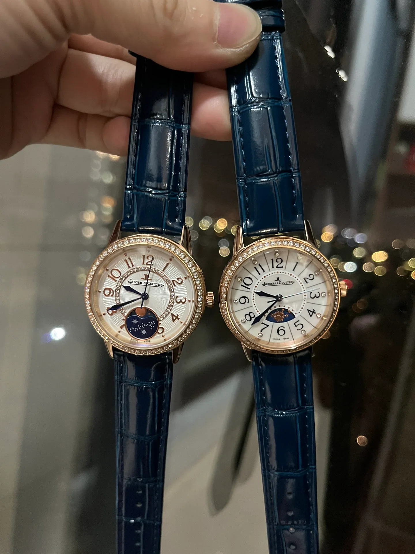 Часы Женские Jaeger-Lecoultre 1301509