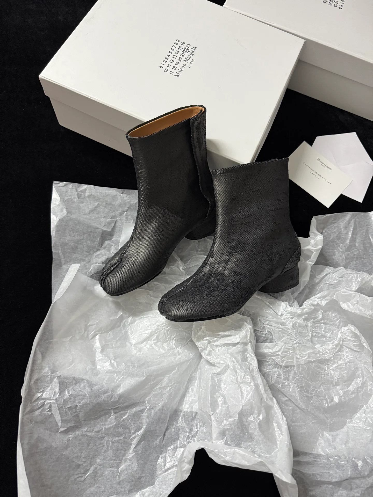 Ботильоны Женские Maison Margiela 91253