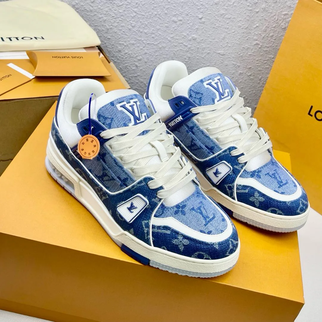 Кеды Женские Louis Vuitton 2679353
