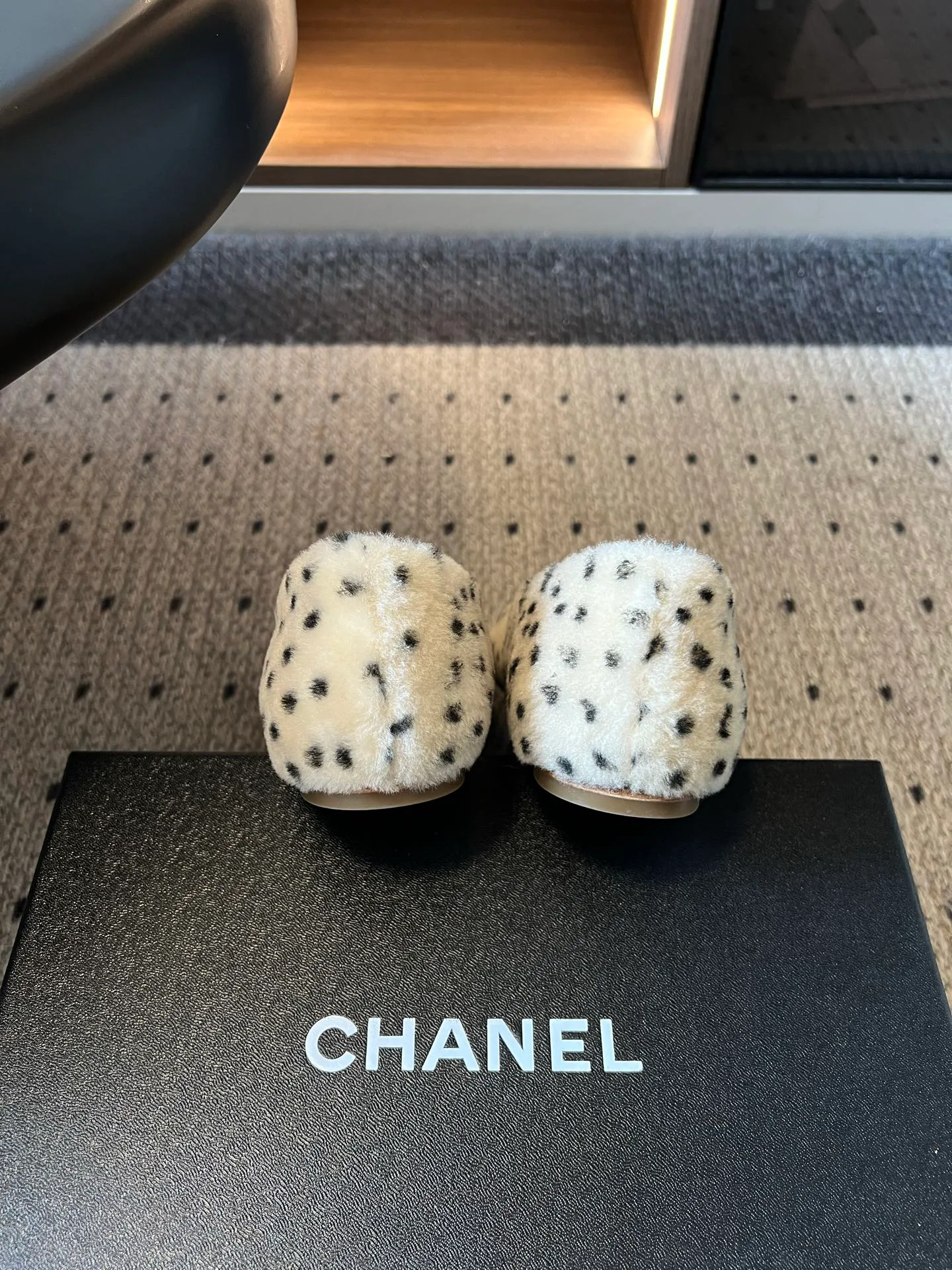 Балетки Женские Chanel 19116222