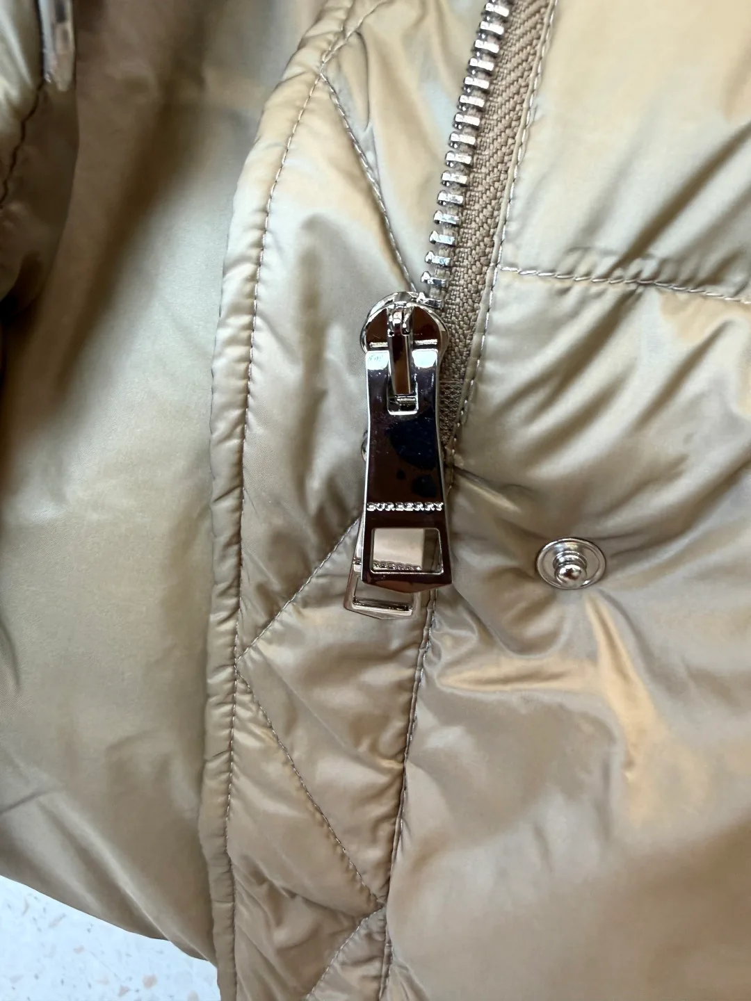Куртки И Пуховики Женские Burberry 18769668