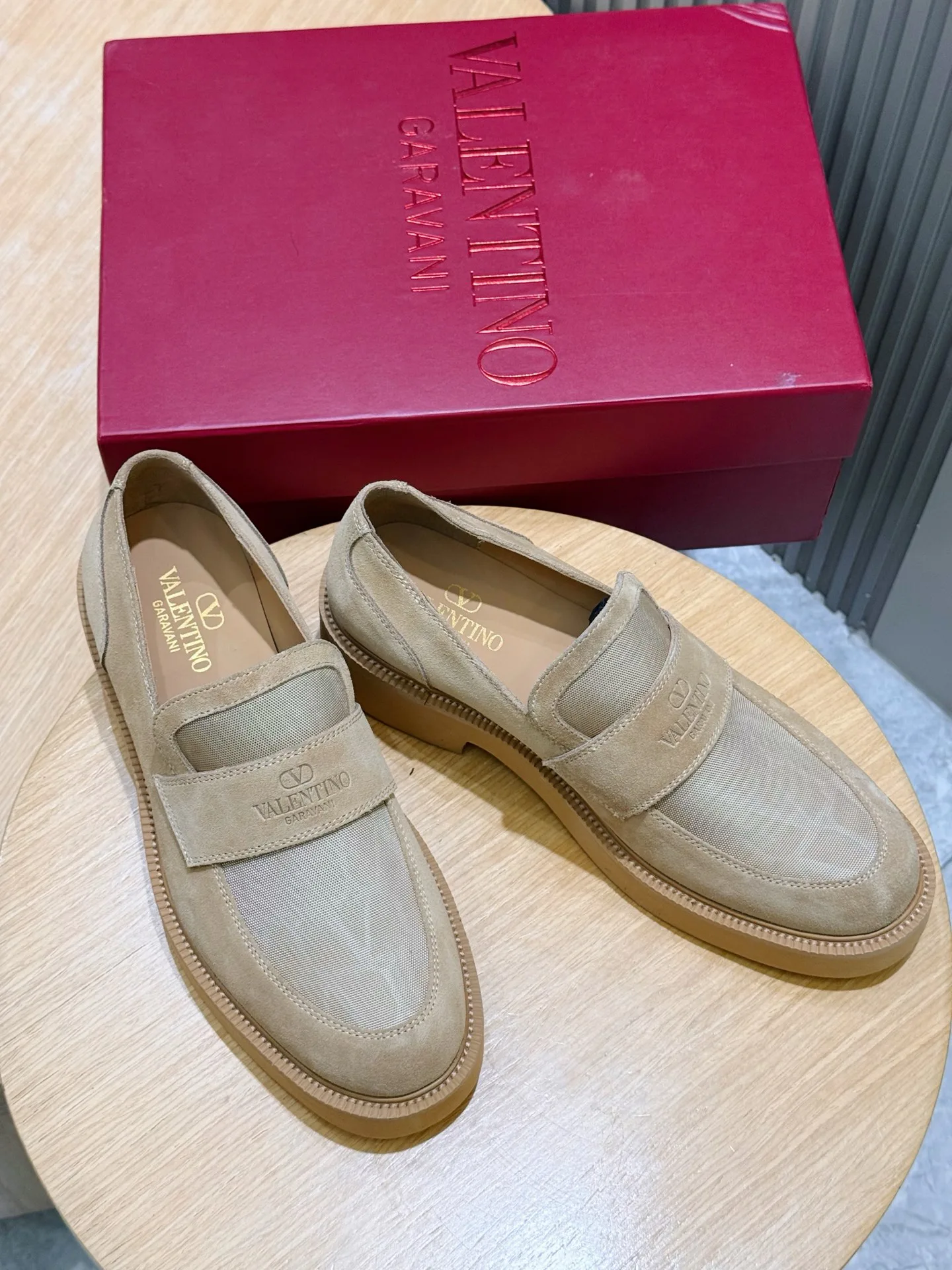 Лоферы И Туфли Мужские Valentino 867777