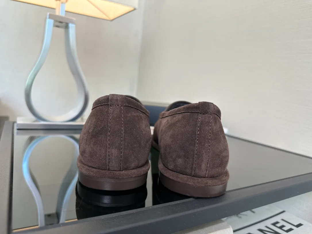 Лоферы И Мокасины Женские Chanel 60235