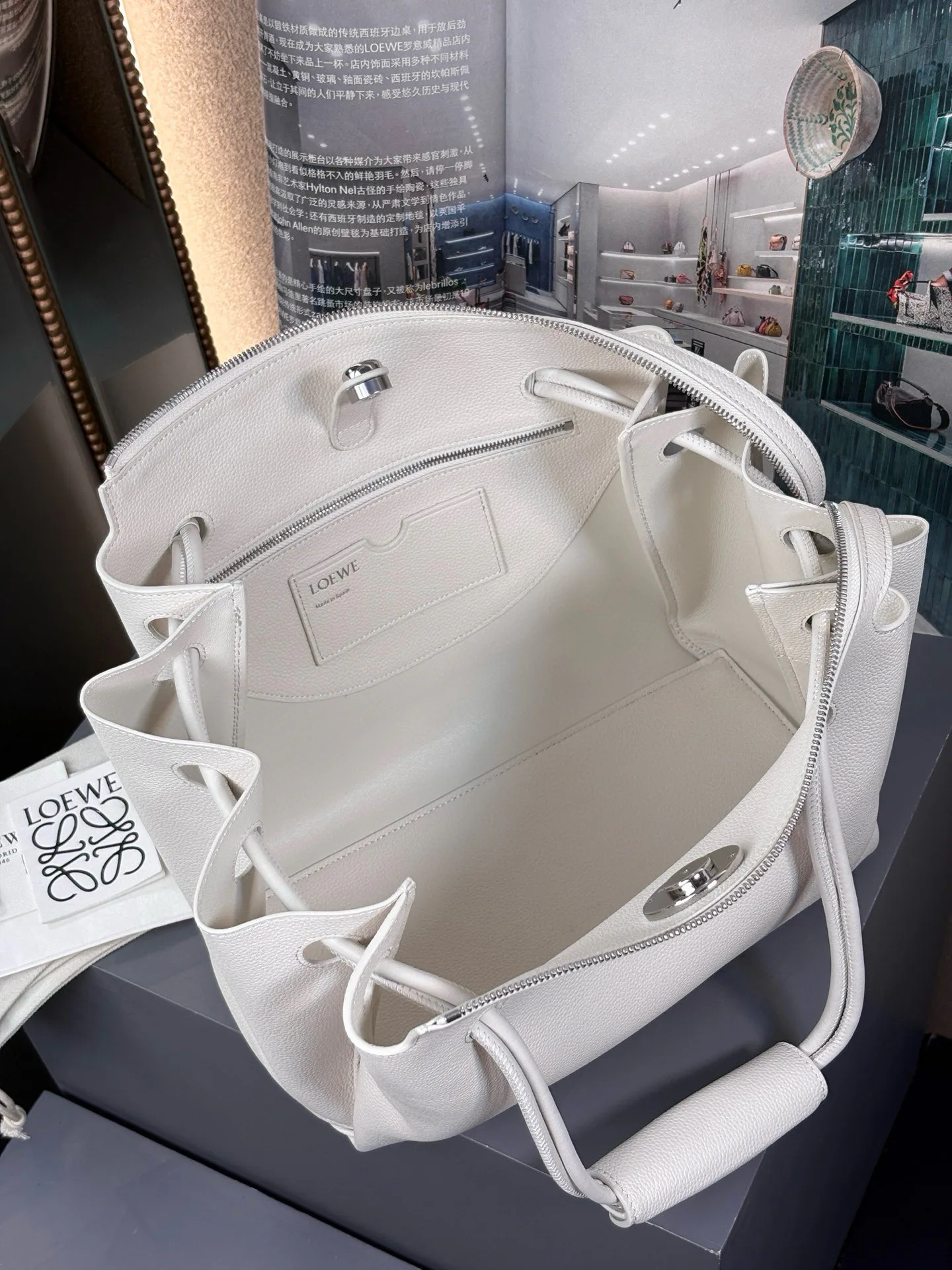 Классические Сумки Женские Loewe 11566871