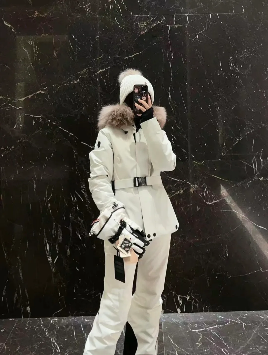 Куртки И Пуховики Женские Moncler 19648742