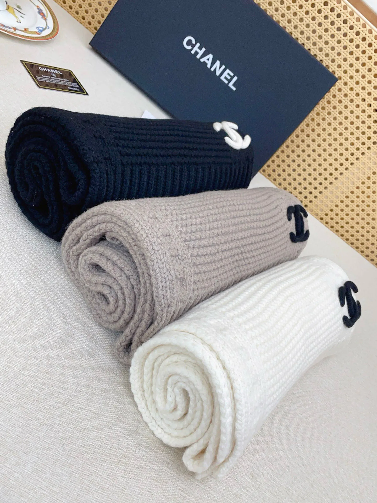 Шарфы Chanel 789721