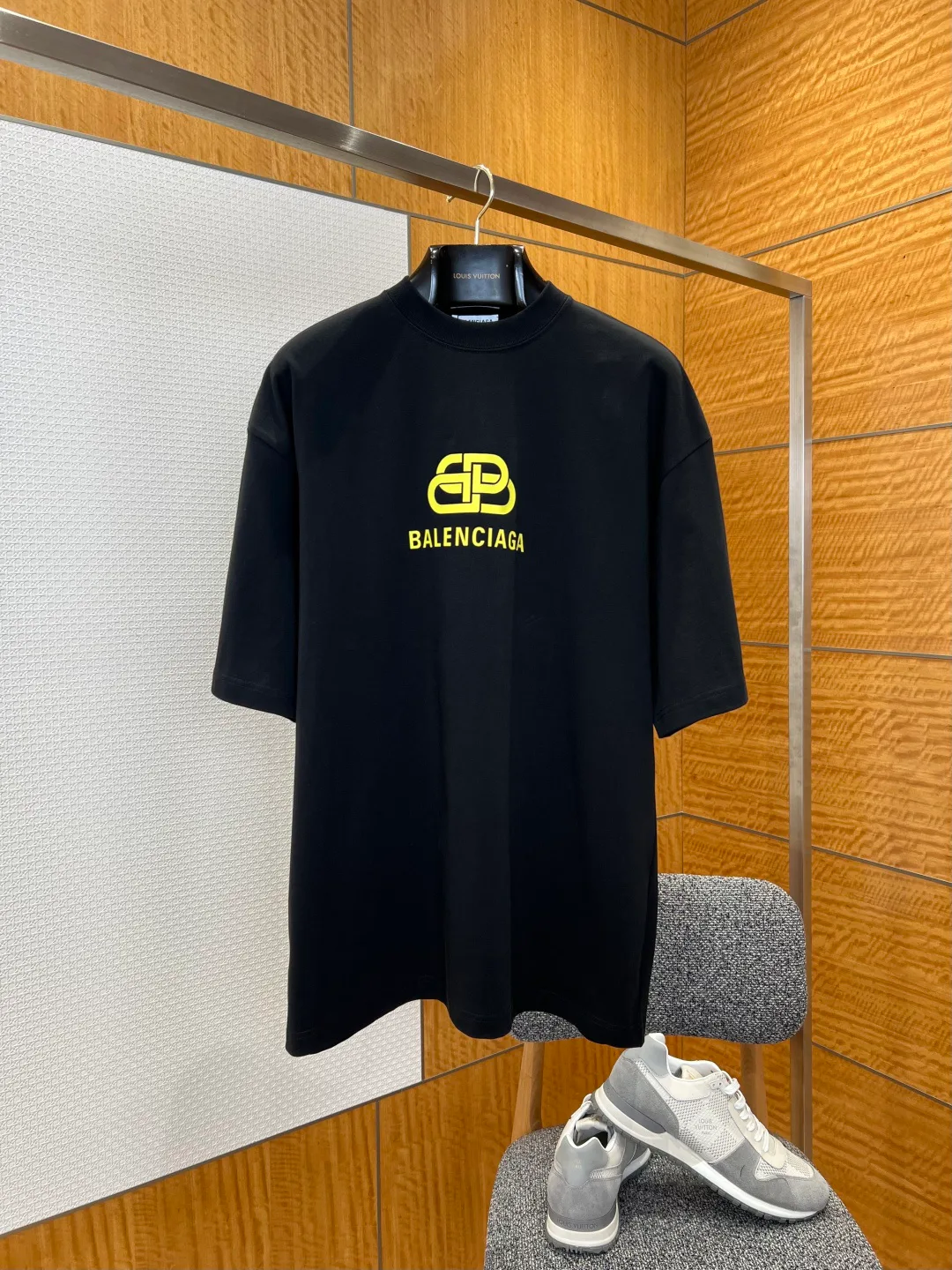 Футболки Мужские Balenciaga 10895680