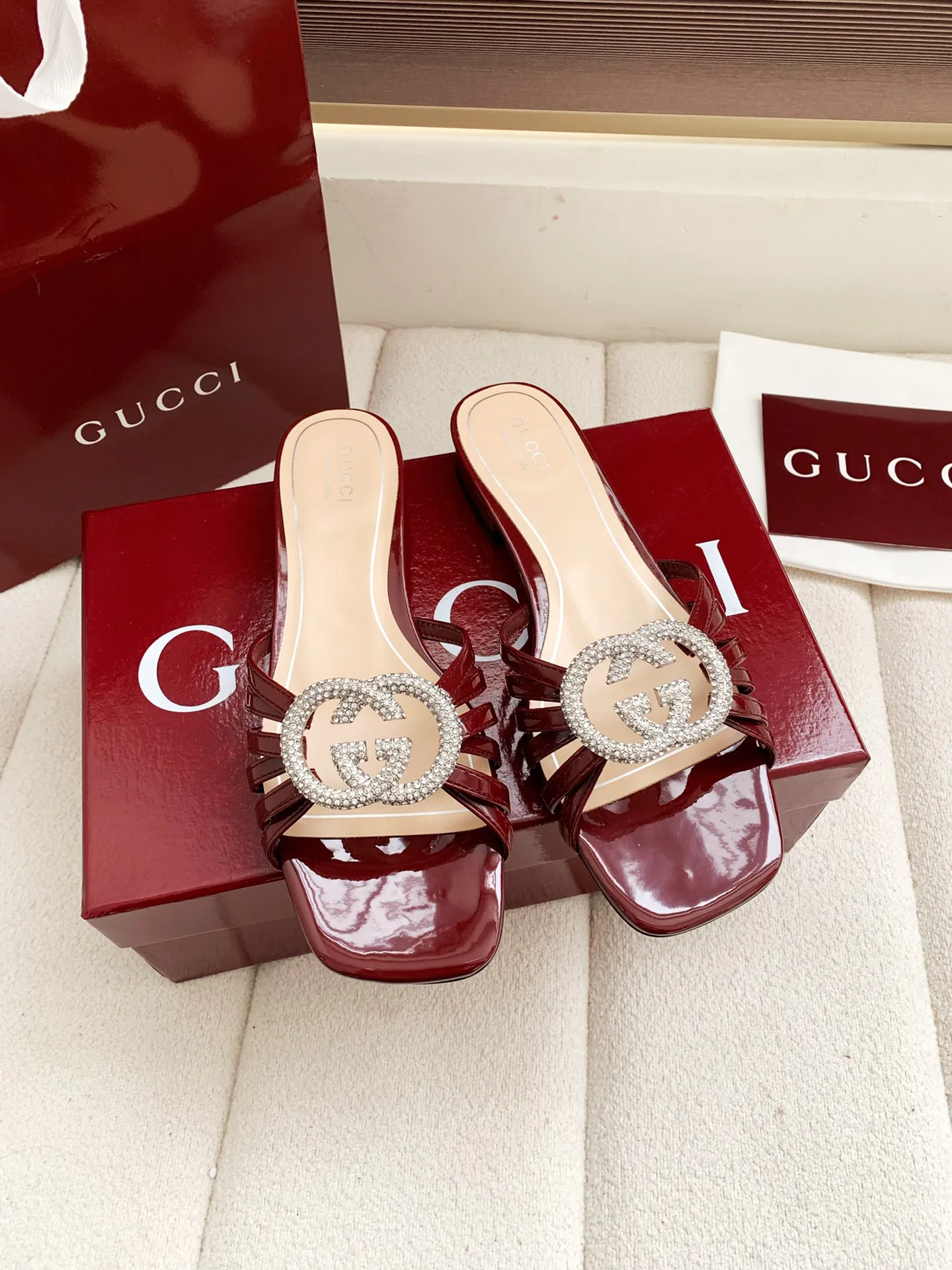 Туфли Женские Gucci 13199081