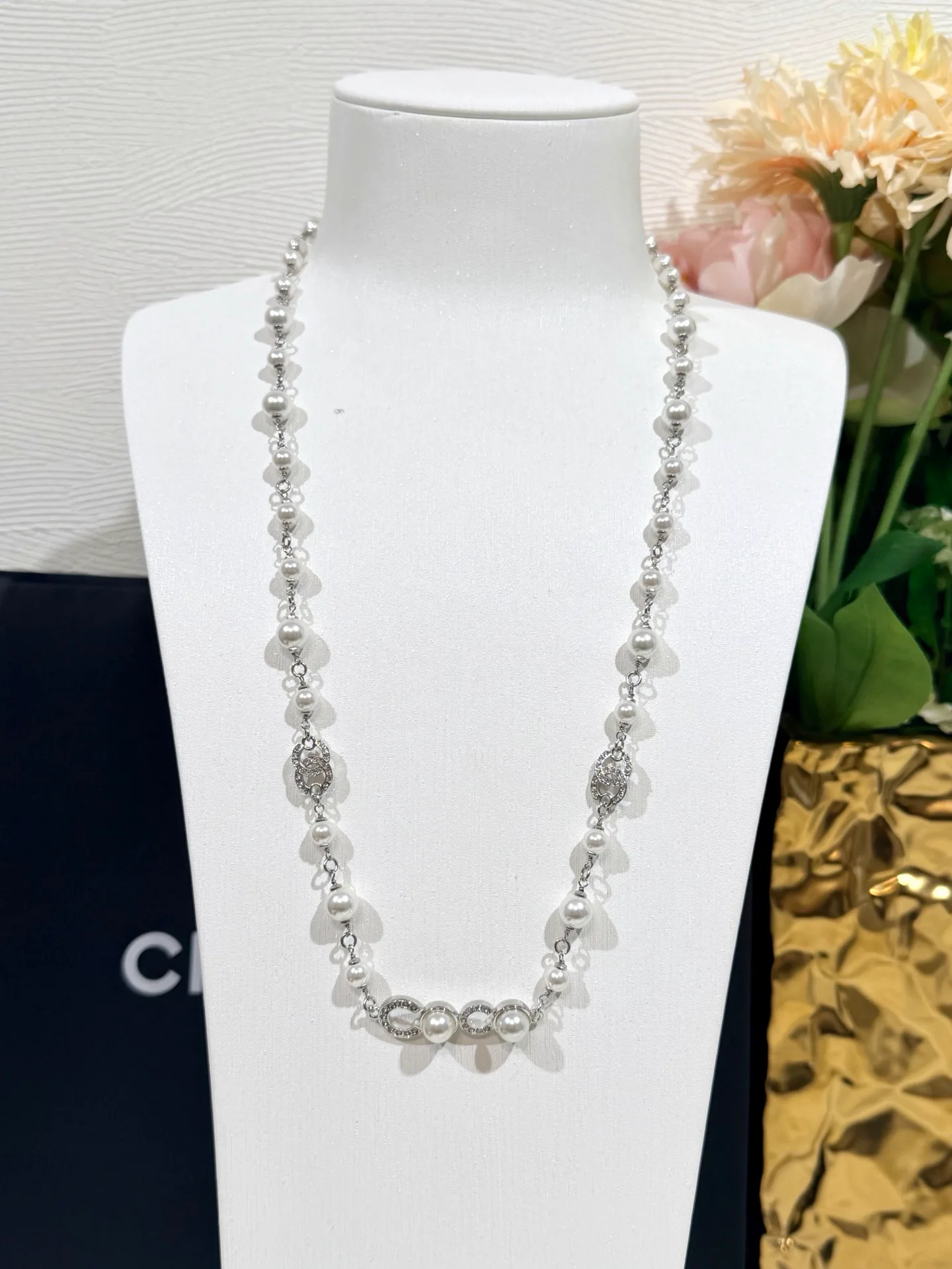 Бижутерия Chanel 18603917