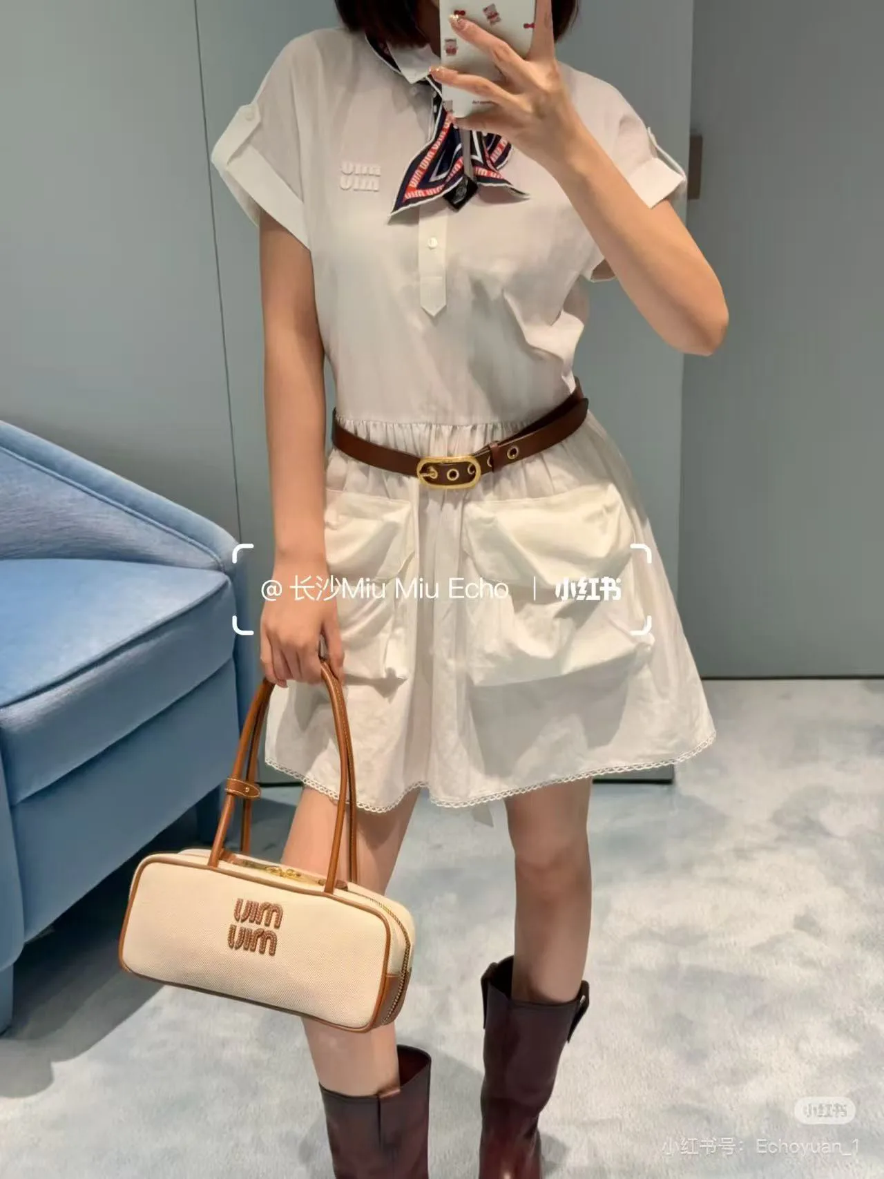 Платья Женские Miu Miu 11747143