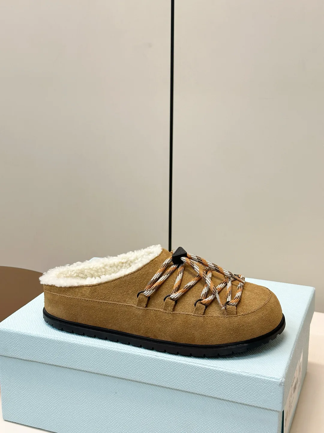 Мюли И Сабо Женские Prada 18139584