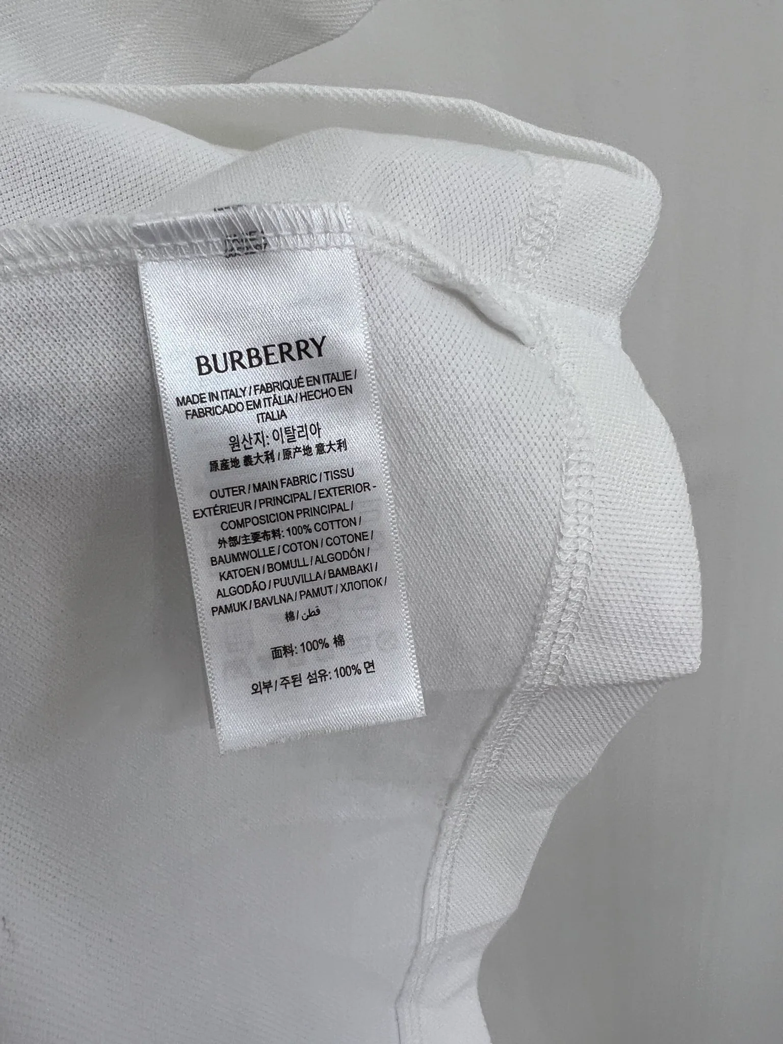 Рубашки Женские Burberry 11811782