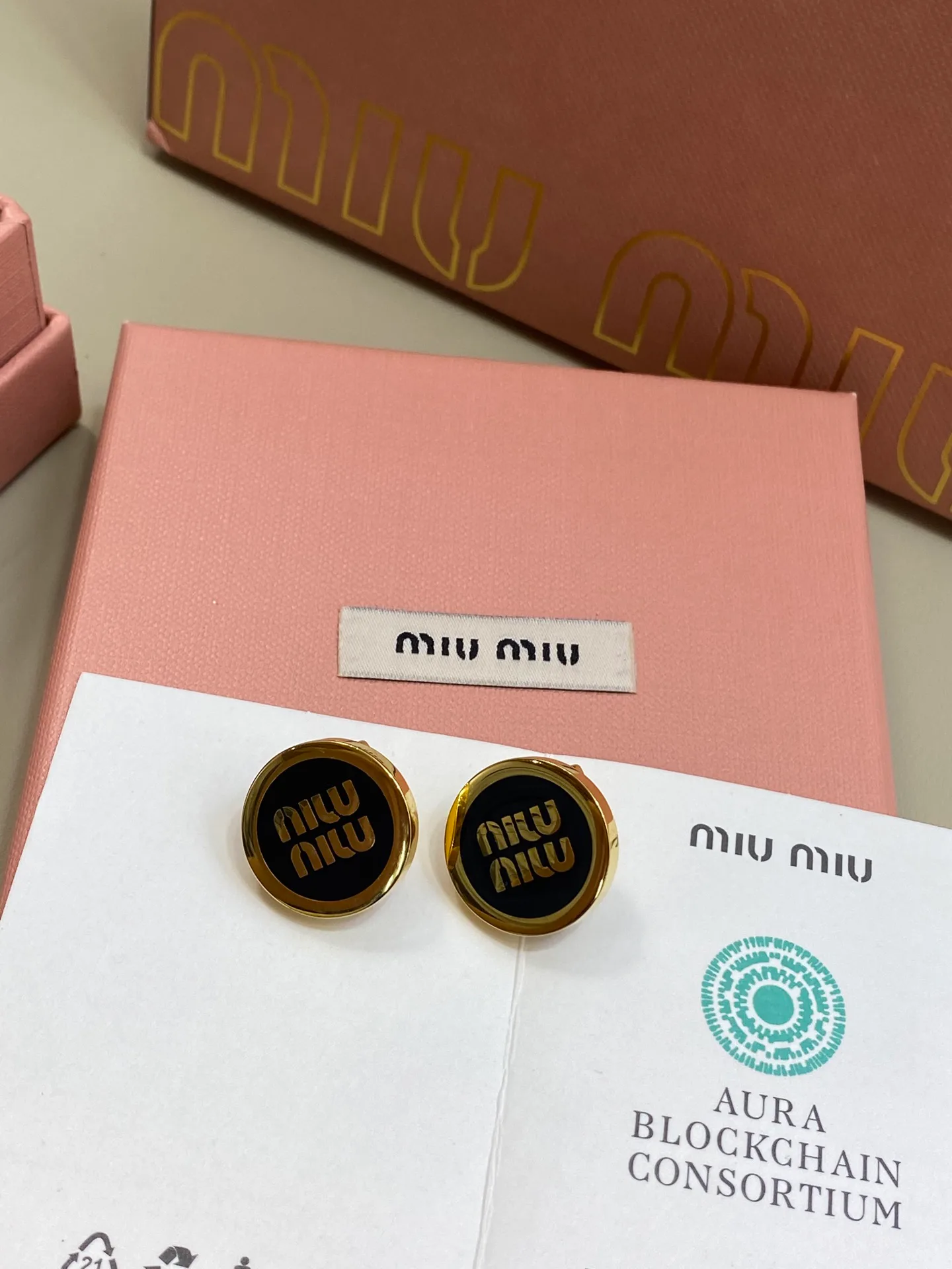 Бижутерия Miu Miu 18454061