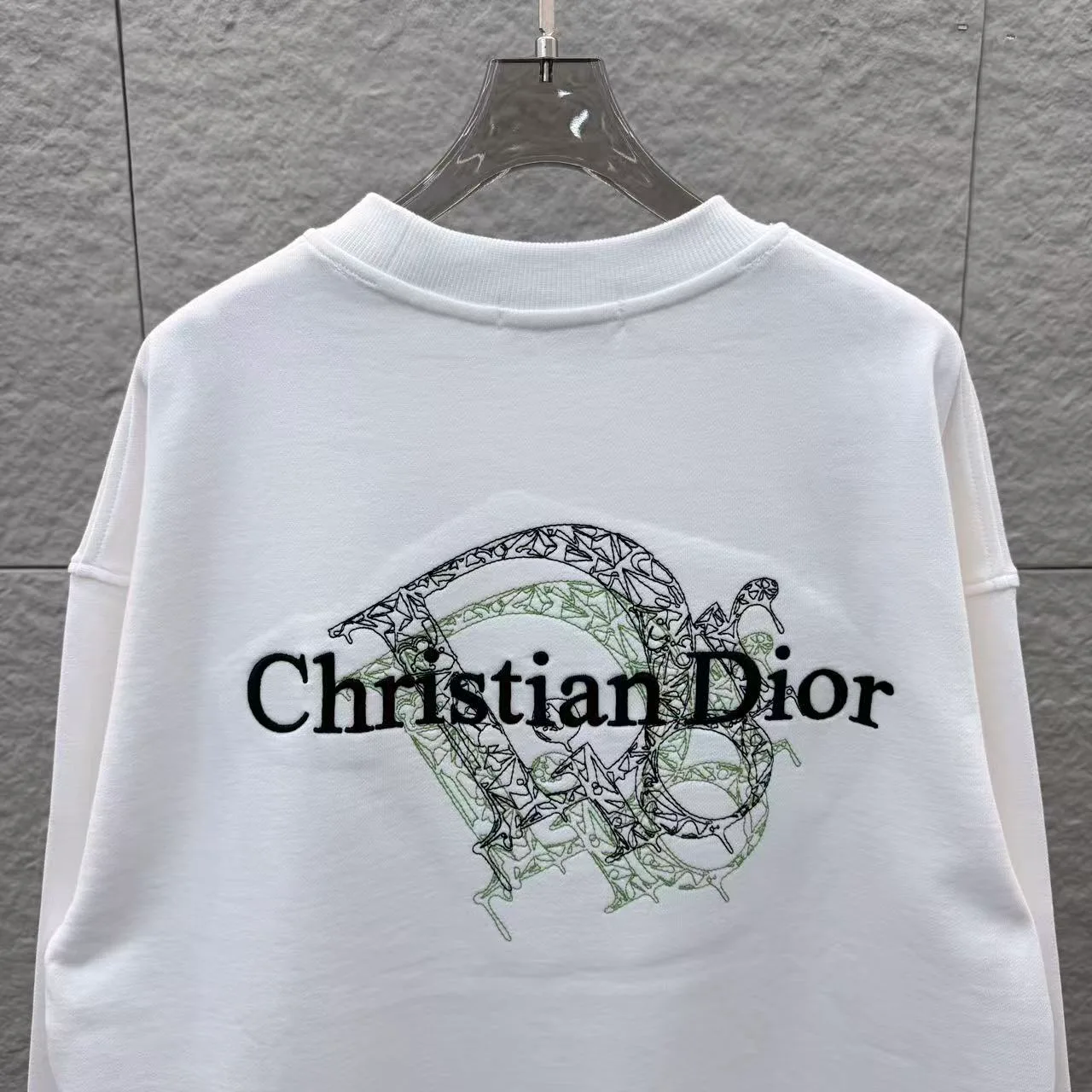 Свитшоты И Худи Мужские Christian Dior 17974560